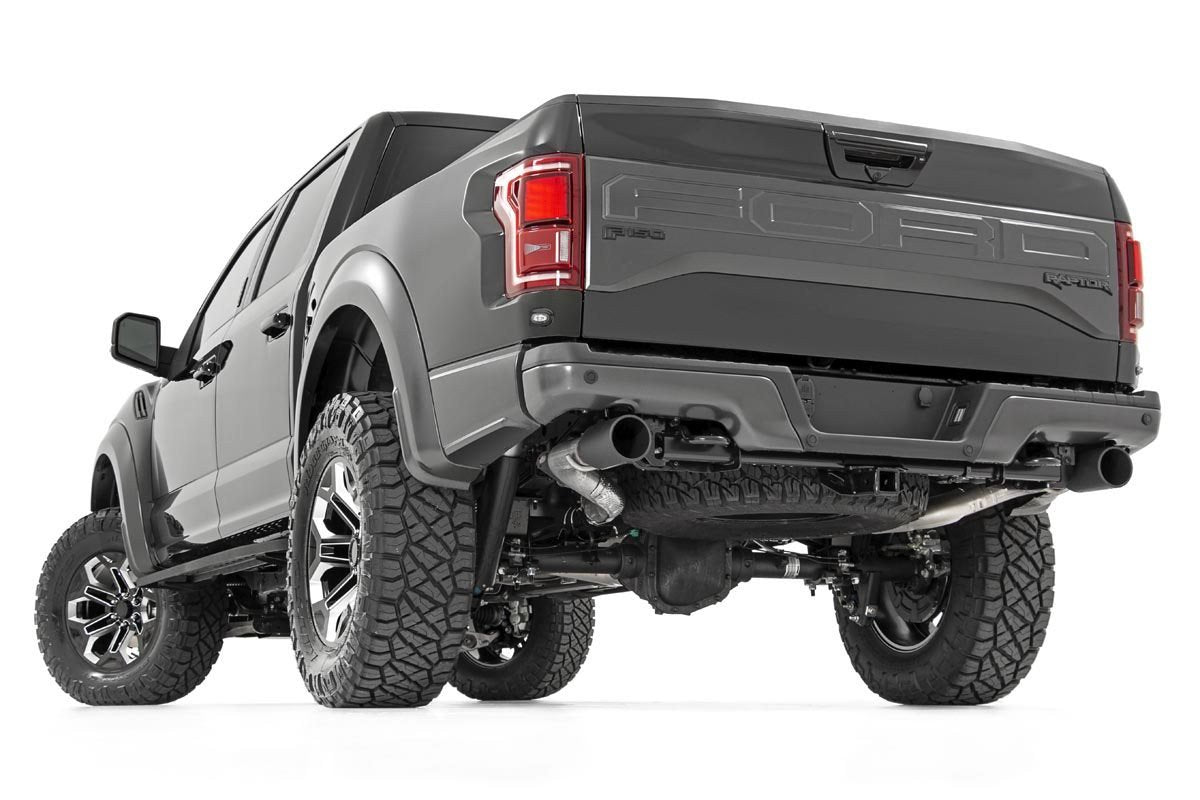 Ford F150 Raptor 2017-2018 Lift Kit 4,5" Rough Country - German Pickup Customs