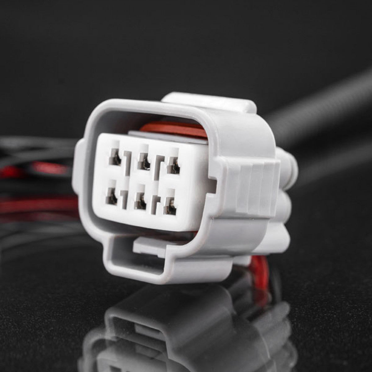 STEDI Isuzu D-Max/M-ux Fernlicht Adapter - German Pickup Customs