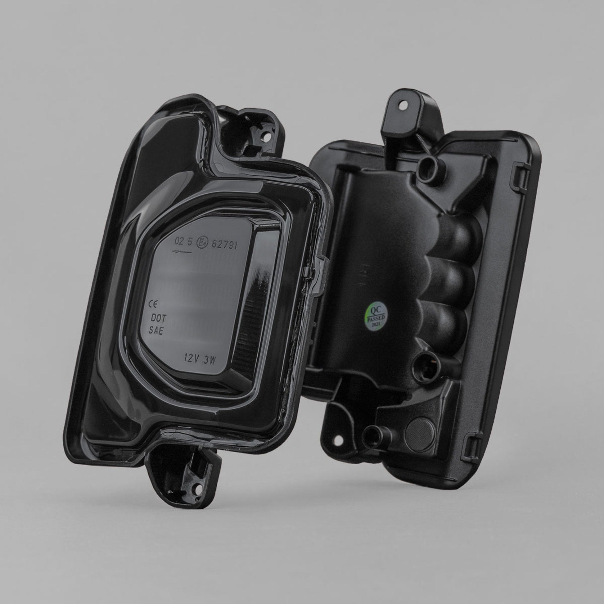 STEDI Dynamische Spiegelblinker für Jeep Wrangler/Gladiator JL