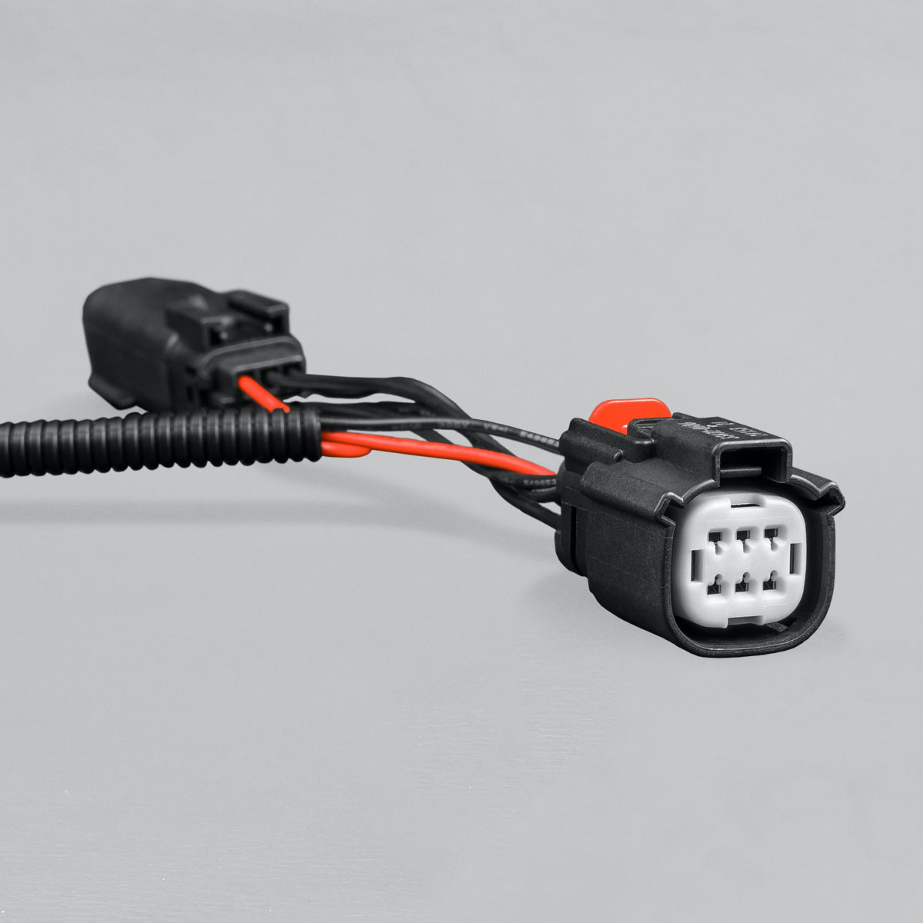 STEDI Jeep Wrangler (JL) & Gladiator Fernlicht Adapter