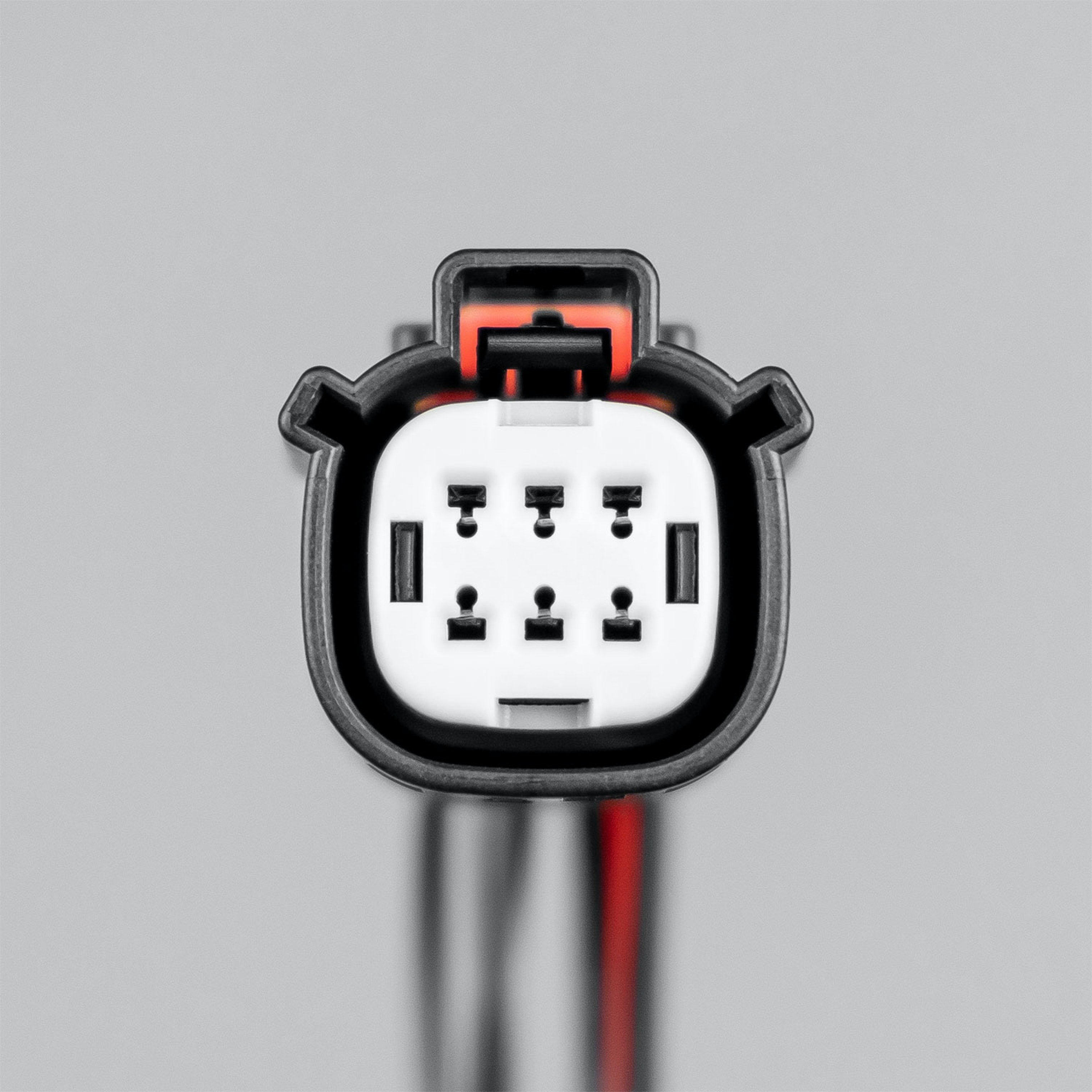 STEDI Jeep Wrangler (JL) &amp; Gladiator high beam adapter