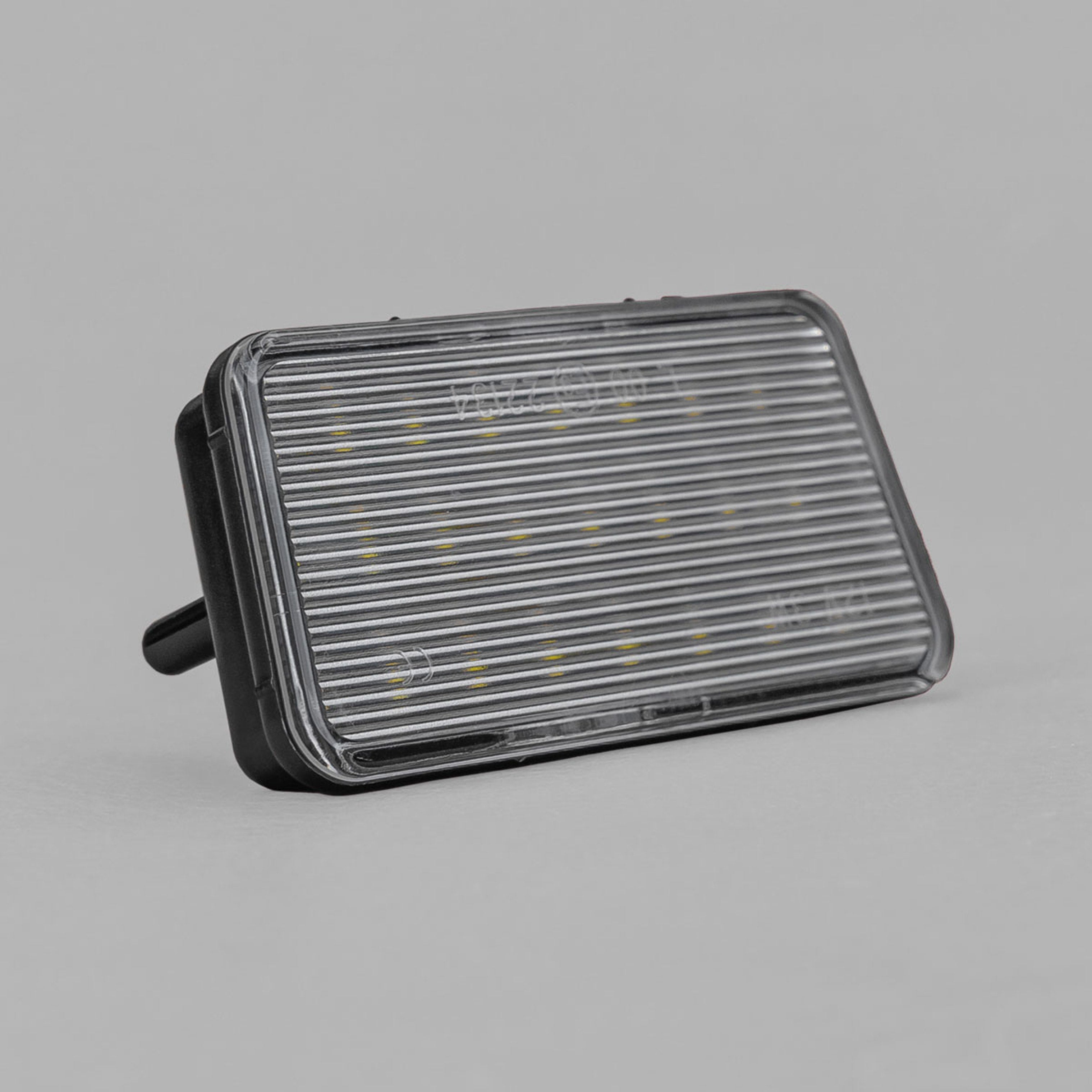 STEDI LED license plate lighting for Jeep Wrangler (JL)