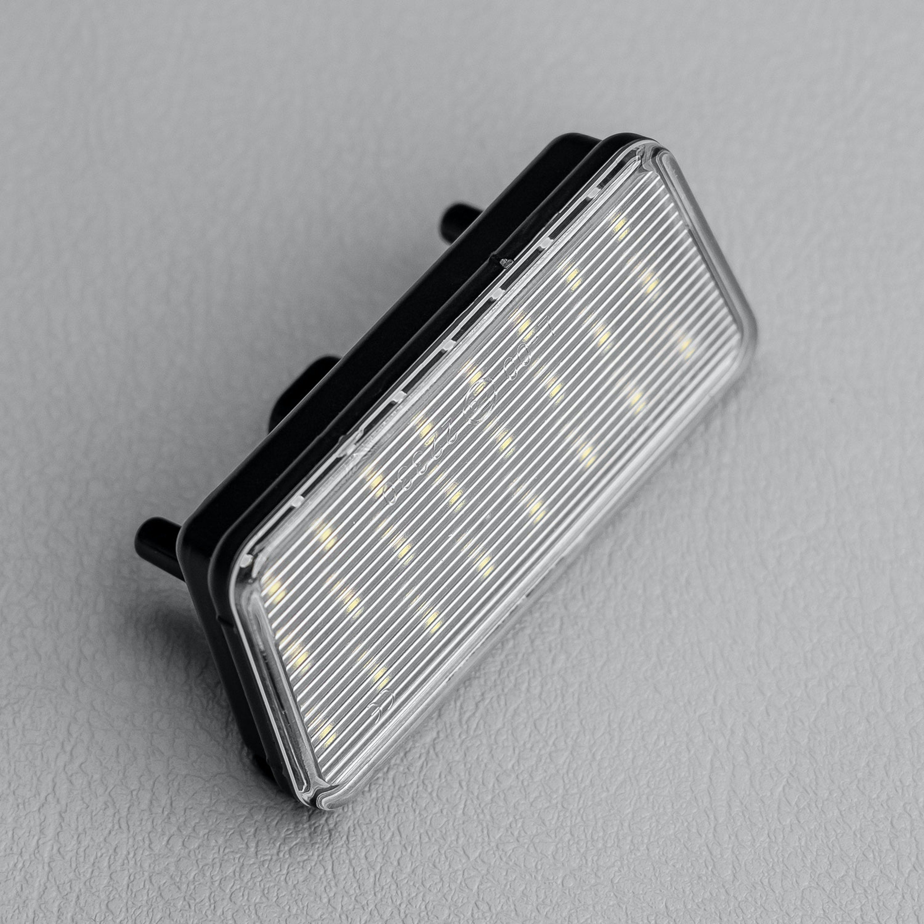 STEDI LED Nummernschildbeleuchtung für Jeep Wrangler (JL)