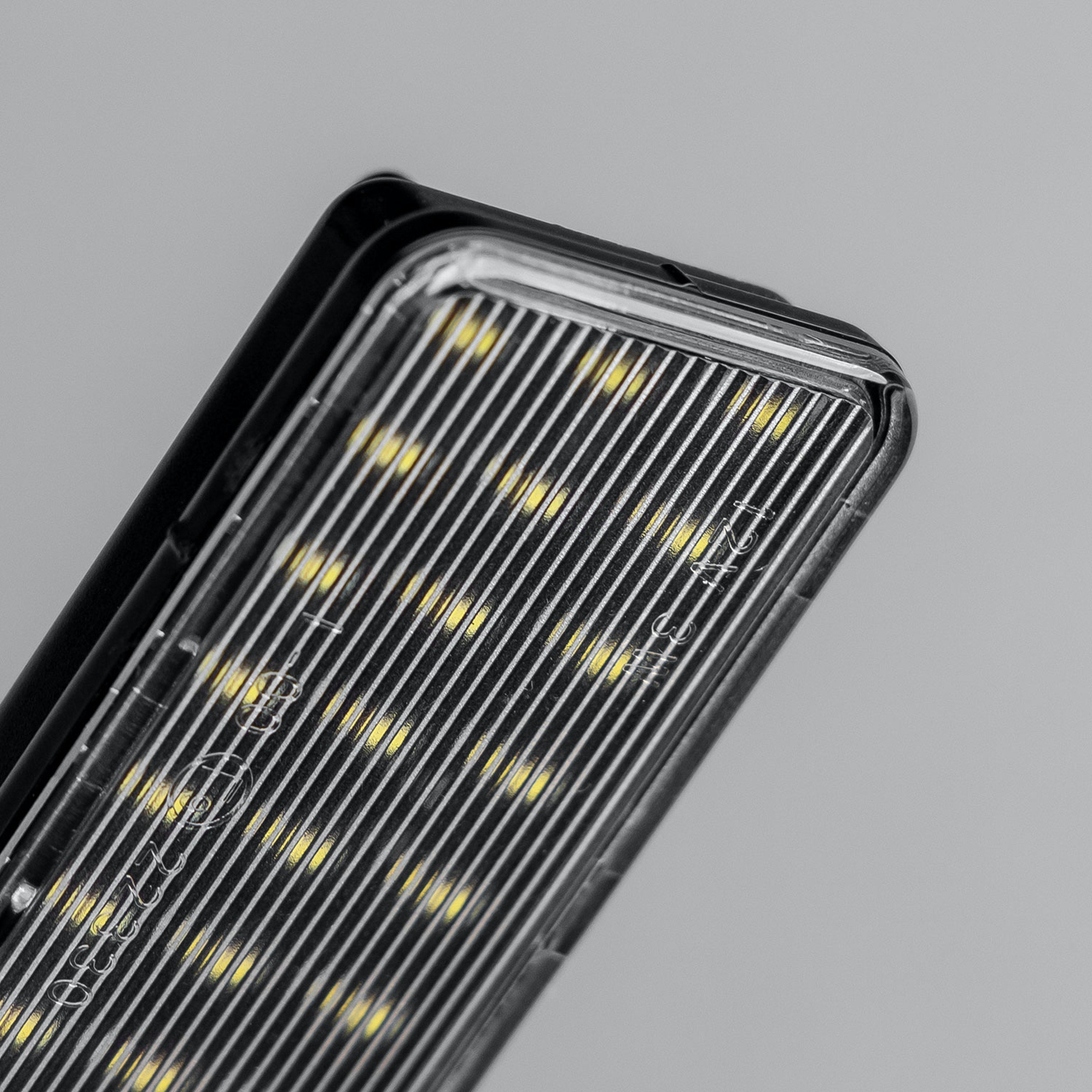 STEDI LED Nummernschildbeleuchtung für Jeep Wrangler (JL)