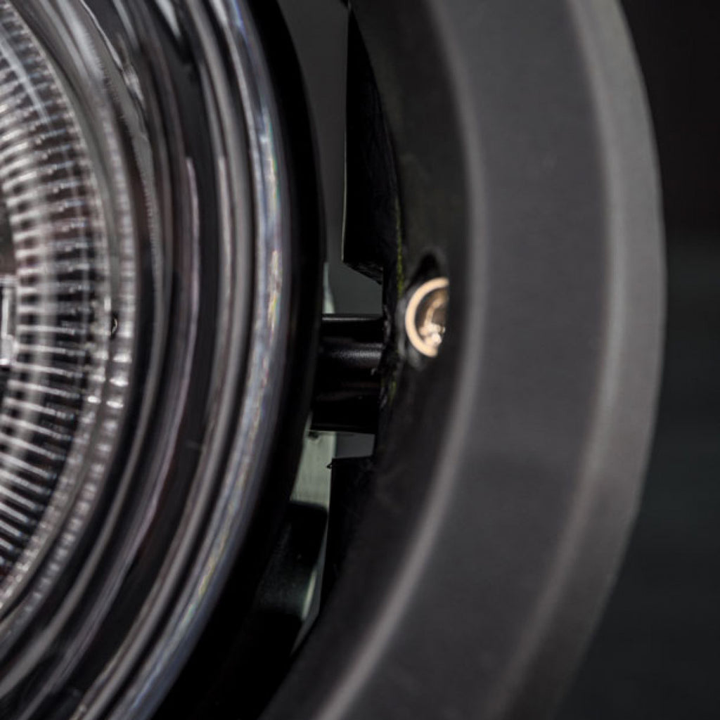 STEDI LED fog lights for ARB Summit Bull Bar