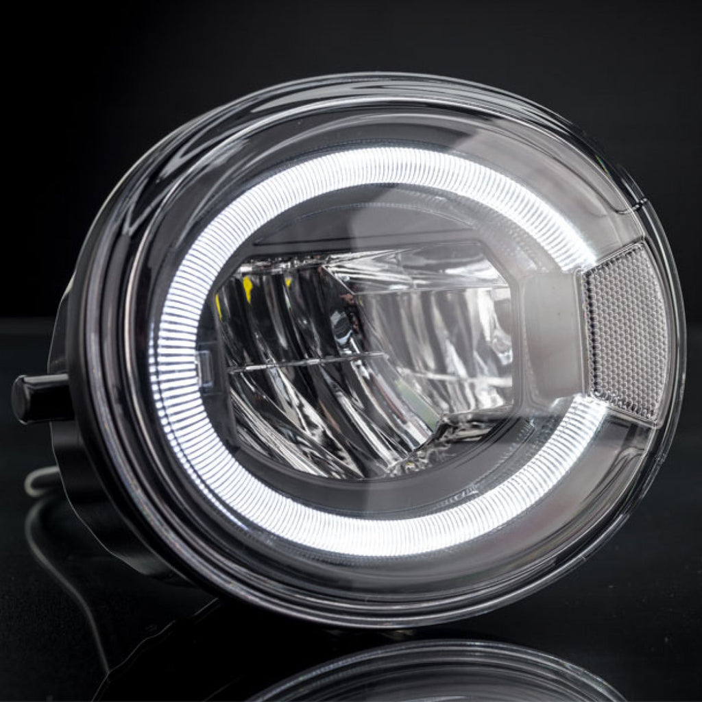 STEDI LED fog lights for ARB Summit Bull Bar