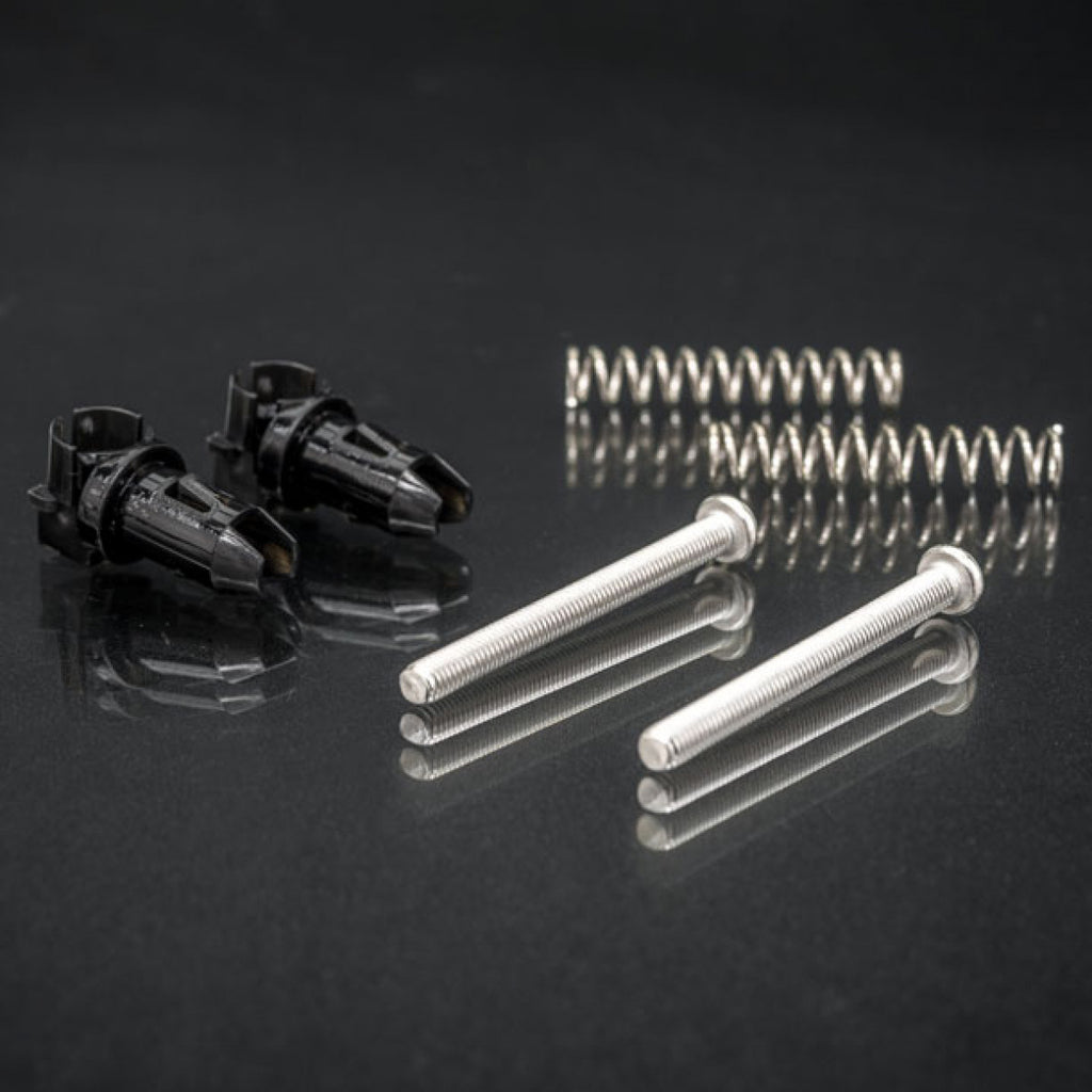 STEDI LED fog lights for ARB Summit Bull Bar