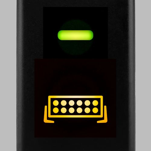 STEDI Isuzu - Schalterprogramm - D-MAX  / Colorado (2012-2020) - GPC-Offroad