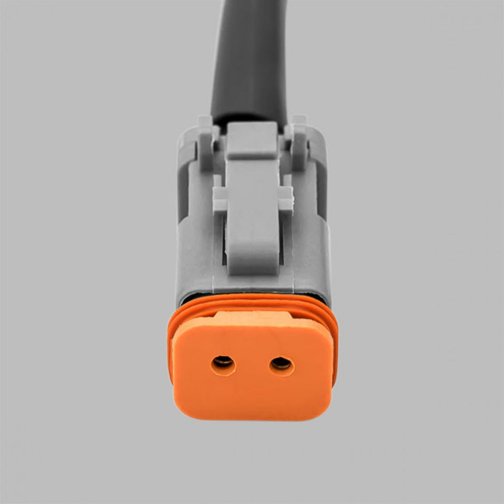 STEDI Plug and Play wiring harness for DT plug connection (no high beam switch)