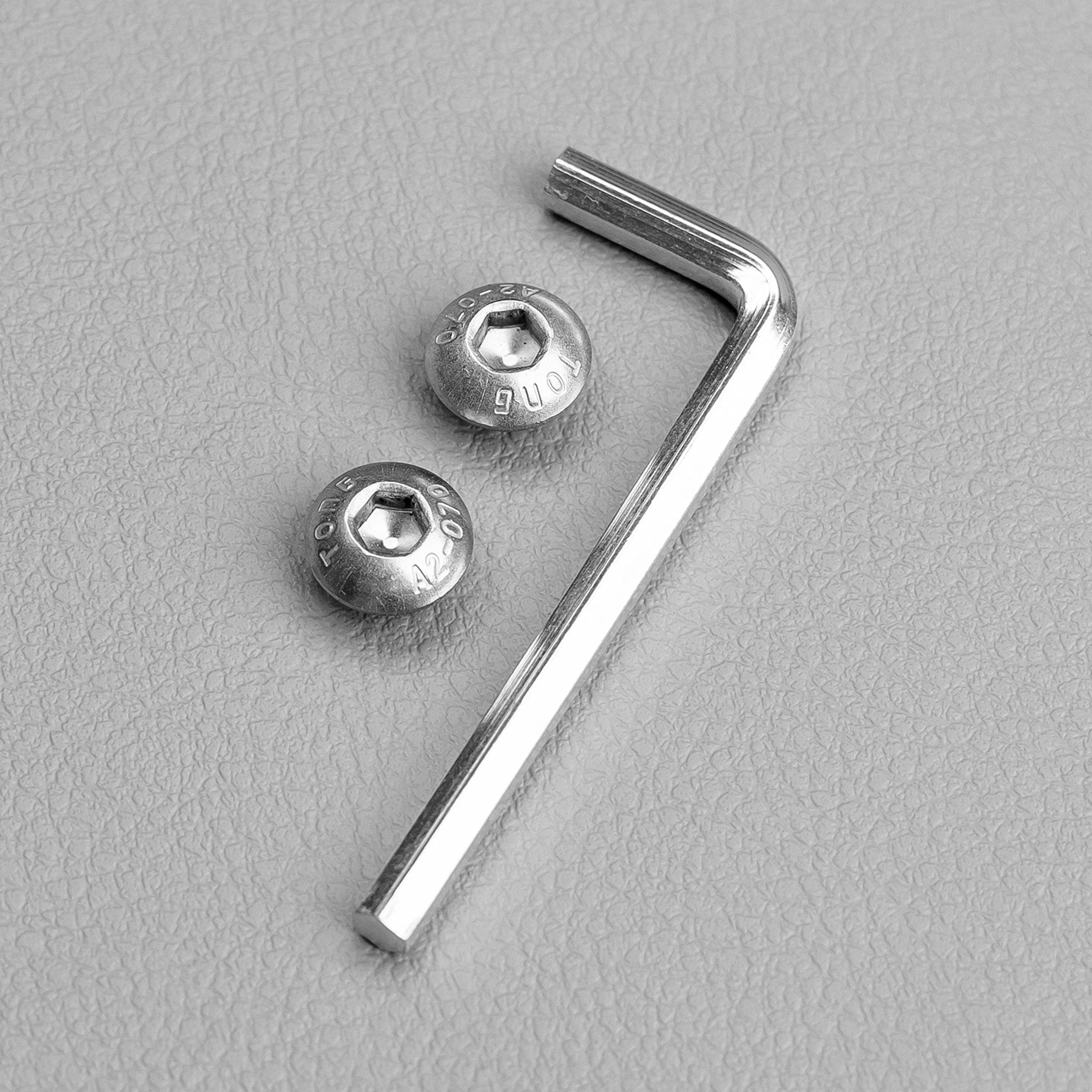 STEDI Kennzeichenhalter für Micro V2 LED Light Bar 13.9 Zoll