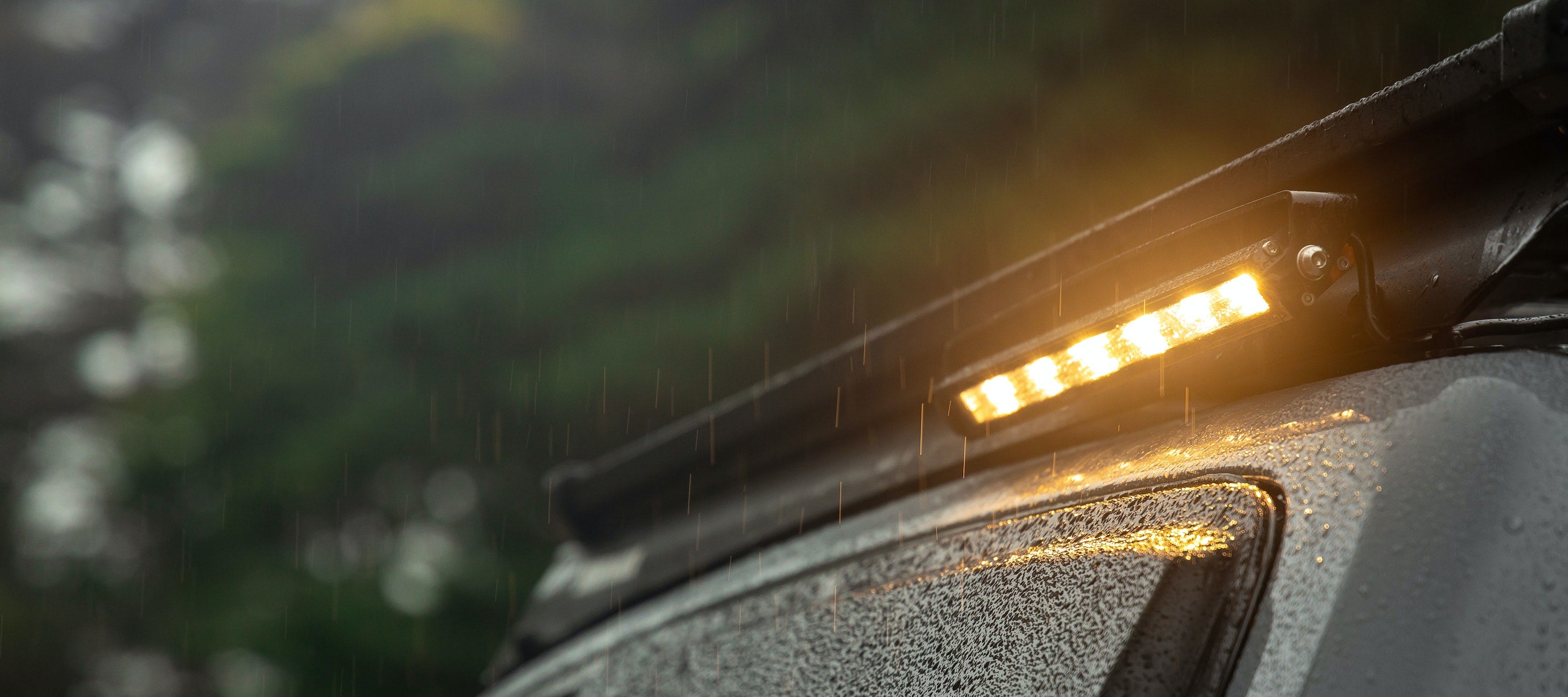 STEDI Light Bar Micro V2 13.9 Zoll (Warmweiß) - GPC-Offroad