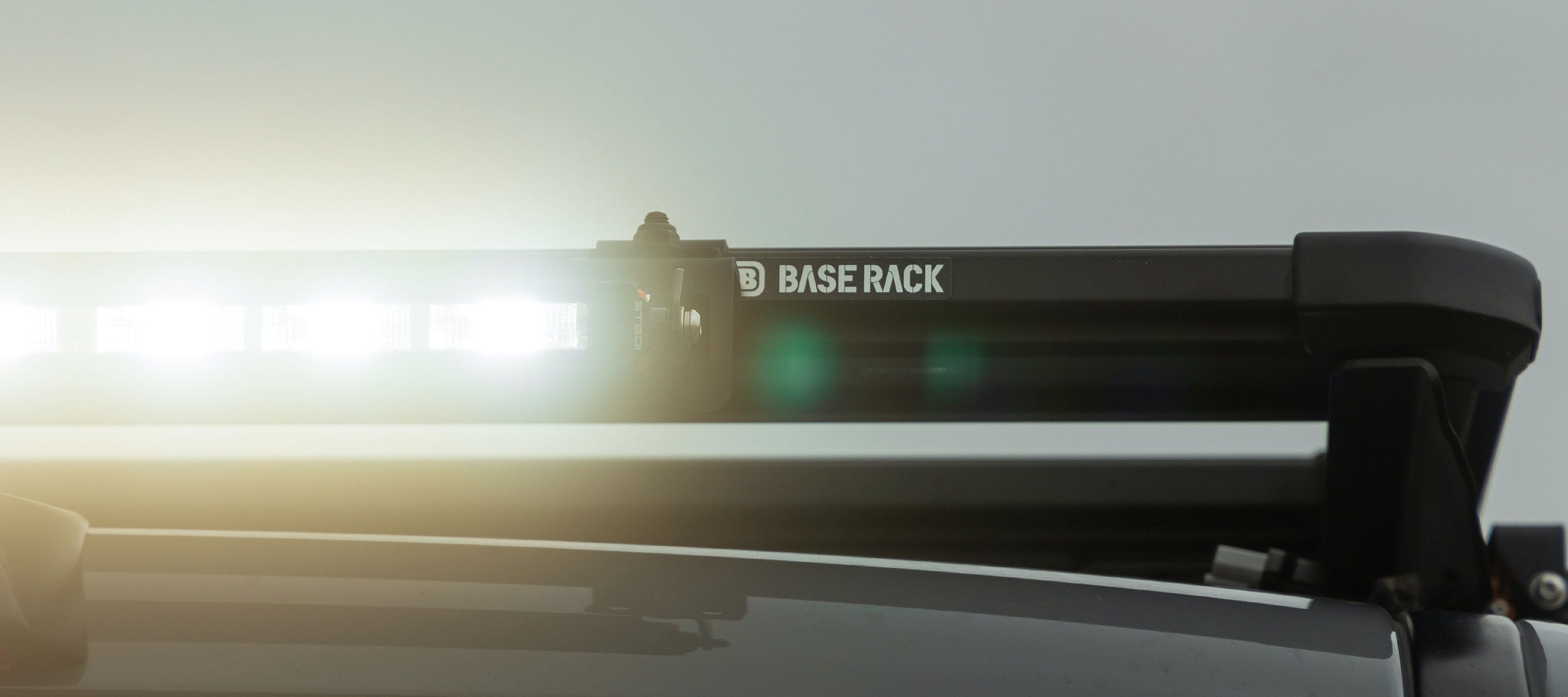 STEDI Light Bar Micro V2 26 Zoll (Kaltweiß) - GPC-Offroad