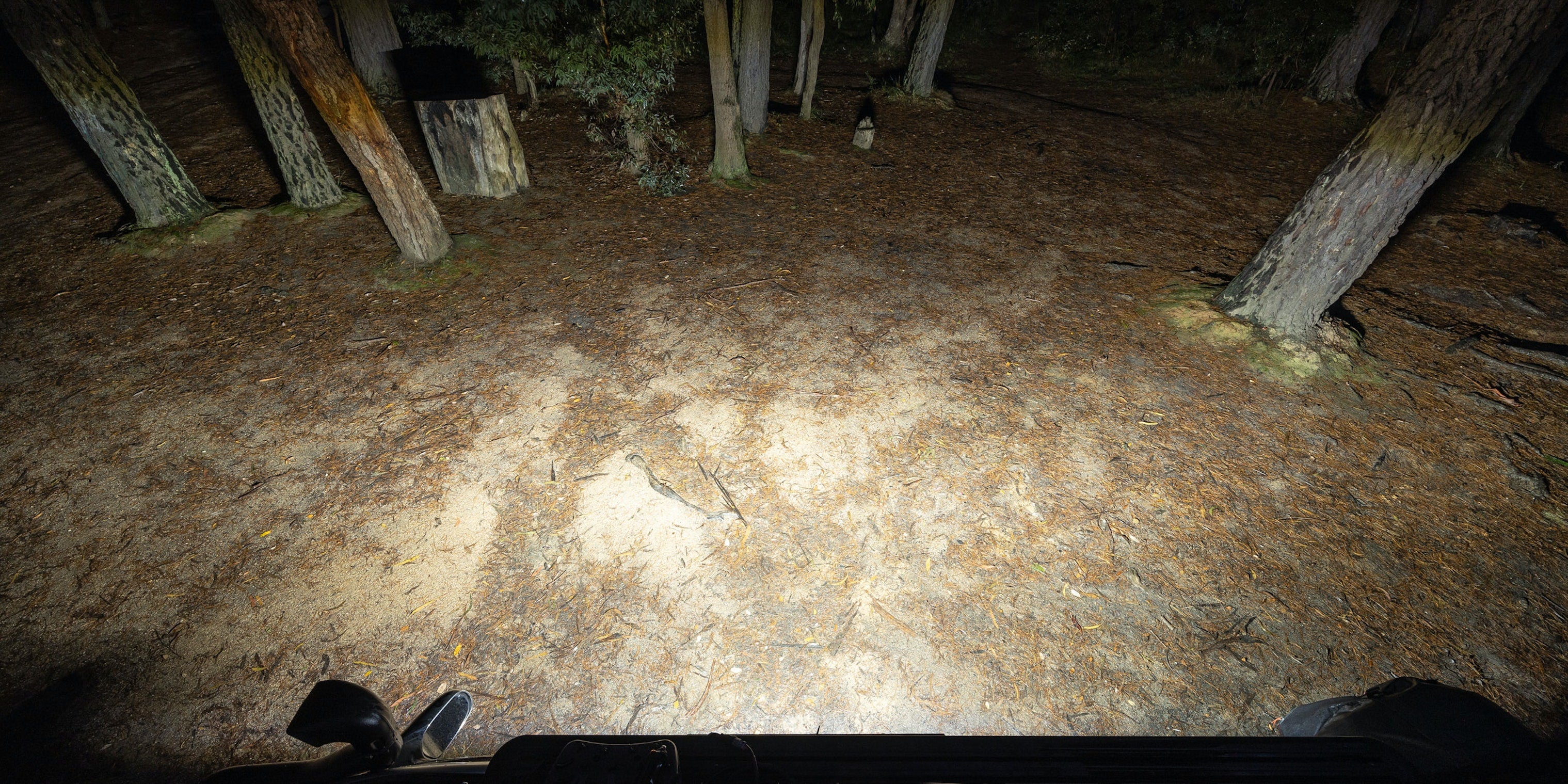 STEDI Light Bar Micro V2 26 Zoll (Kaltweiß) - GPC-Offroad