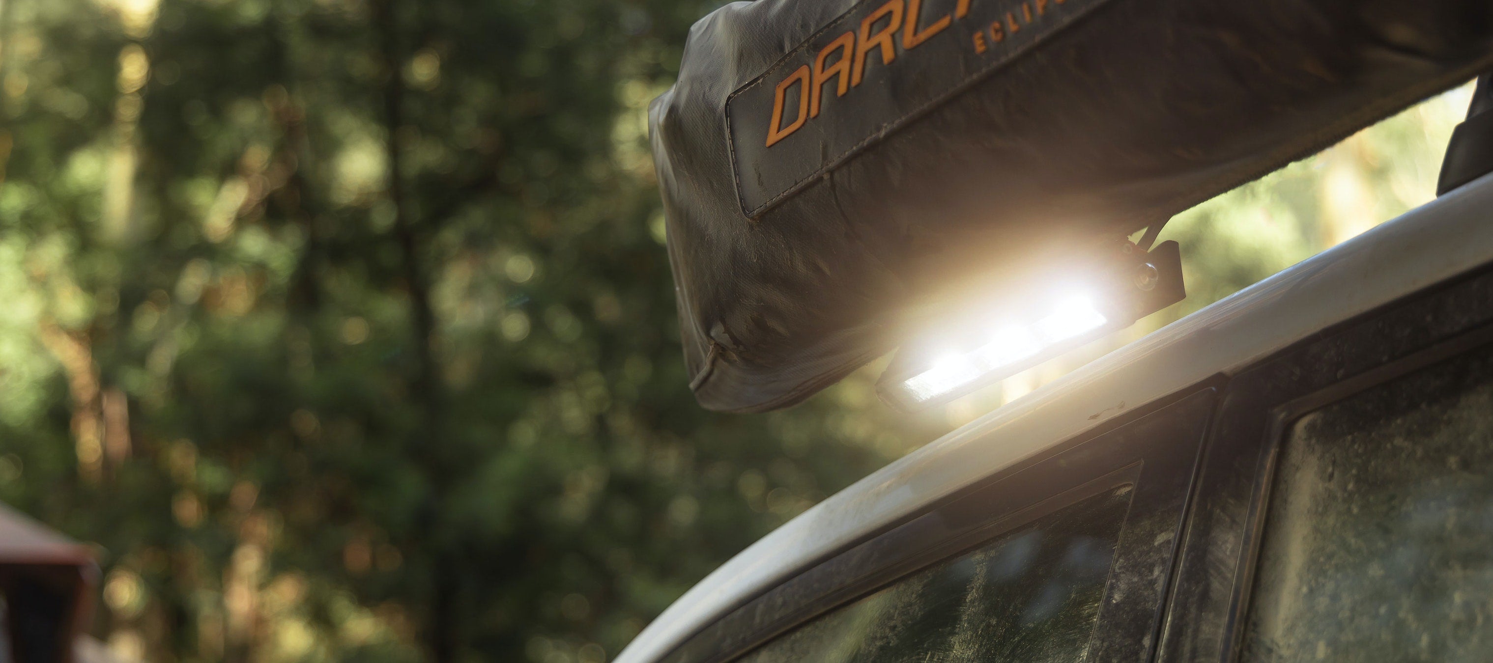 STEDI Light Bar Micro V2 7,8 Zoll (Kaltweiß) - GPC-Offroad