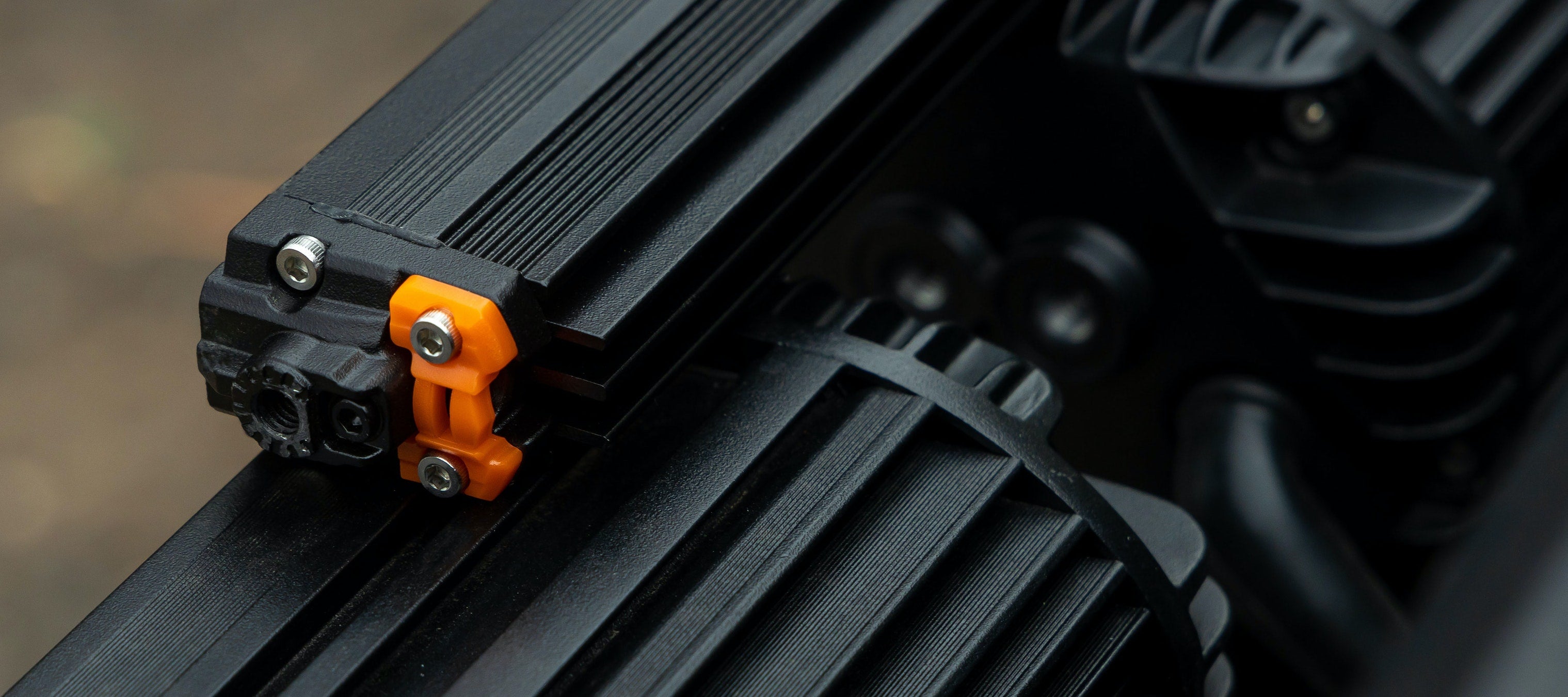 STEDI Light Bar Micro V2 7,8 Zoll (Kaltweiß) - GPC-Offroad