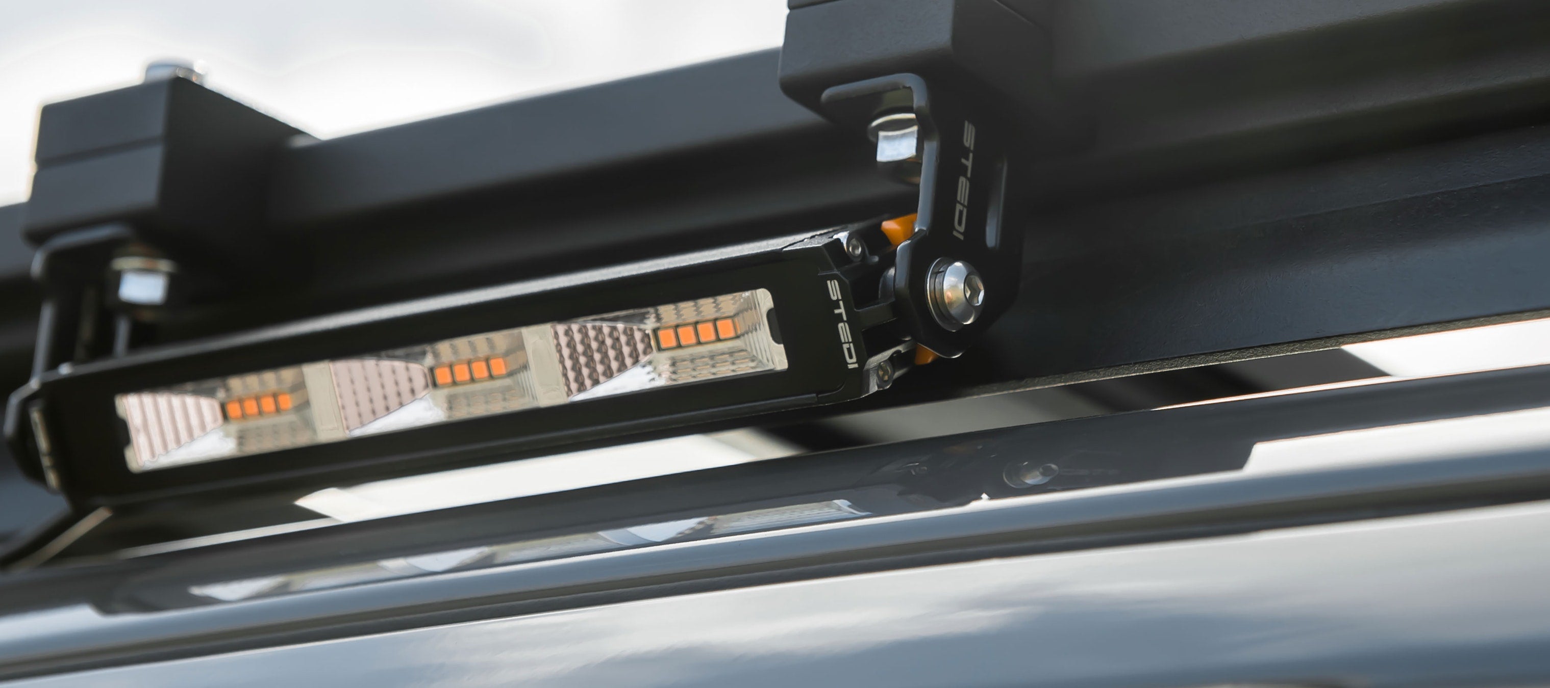STEDI Light Bar Micro V2 7,8 Zoll (Warmweiß) - GPC-Offroad
