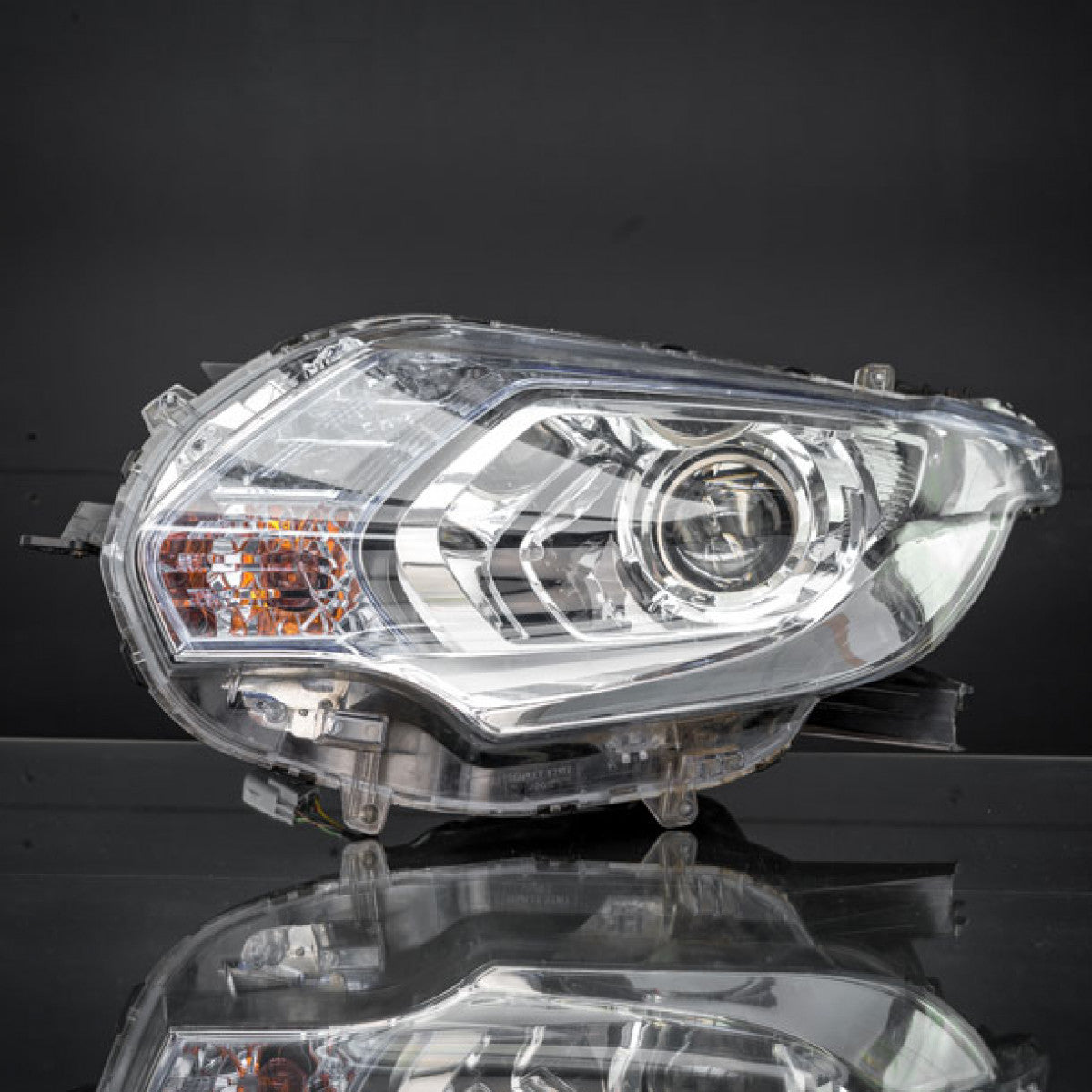 STEDI Mitsubishi L200 (Triton) Fernlicht Adapter - GPC-Offroad