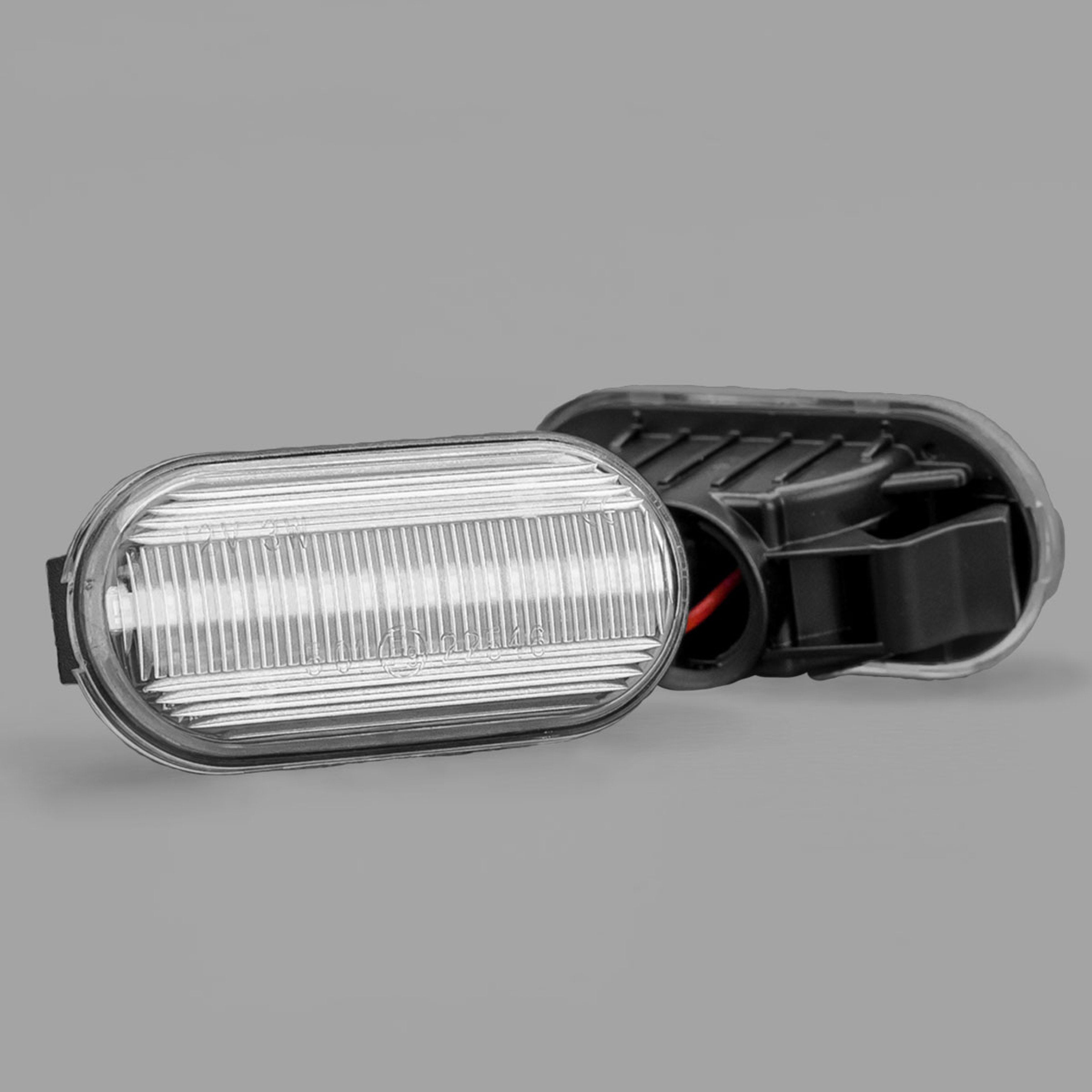 STEDI LED Dynamische Seitenlicht für Nissan Navara D40/Pathfinder