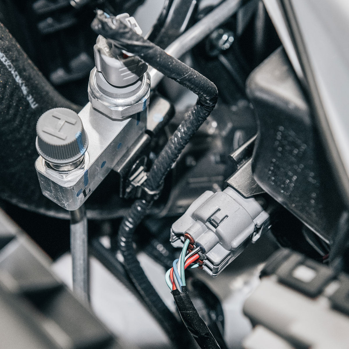 STEDI Toyota Hilux (Bi-LED, ab 2015-) Fernlicht Adapter - GPC-Offroad