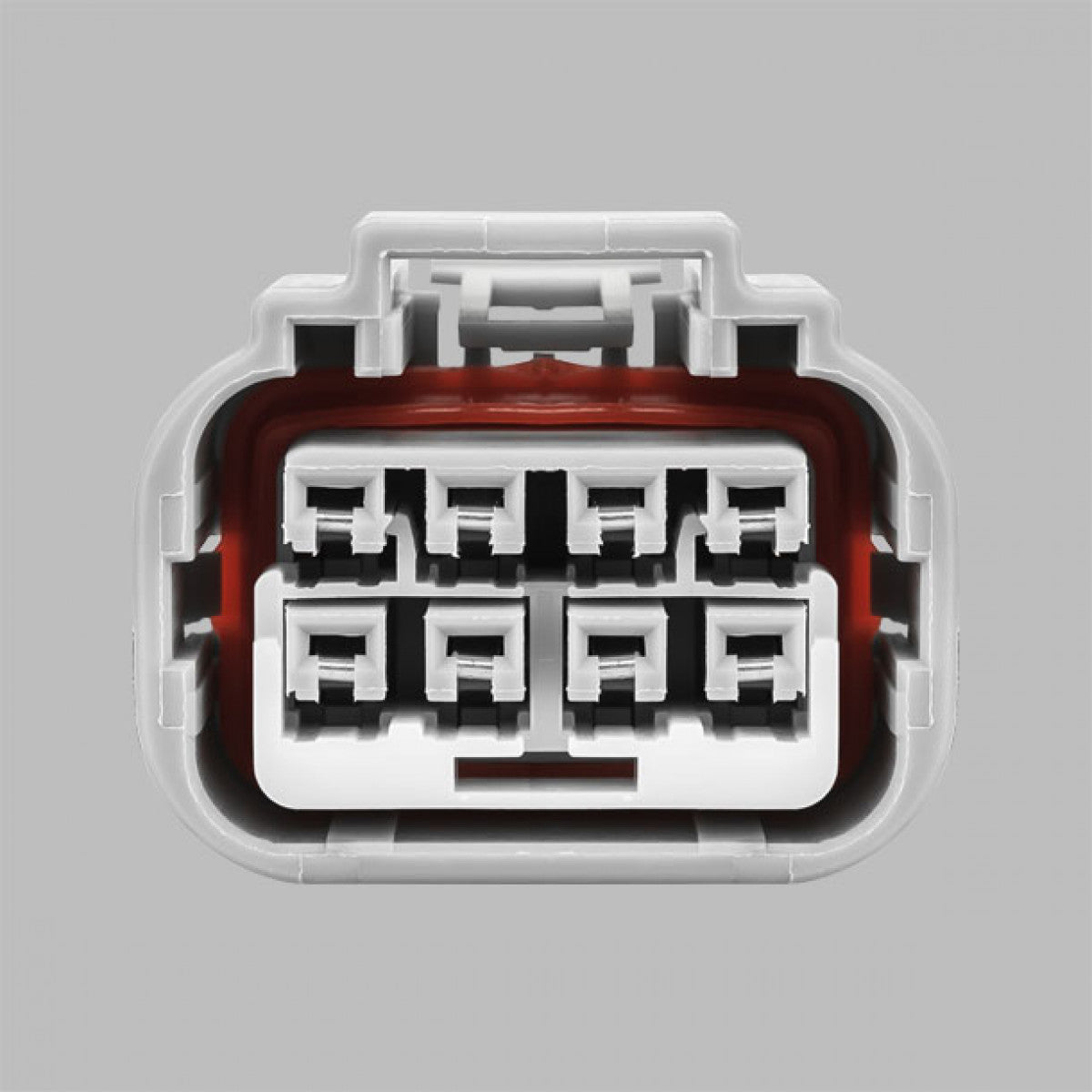 STEDI Toyota Hilux (Bi-LED, ab 2015-) Fernlicht Adapter - GPC-Offroad