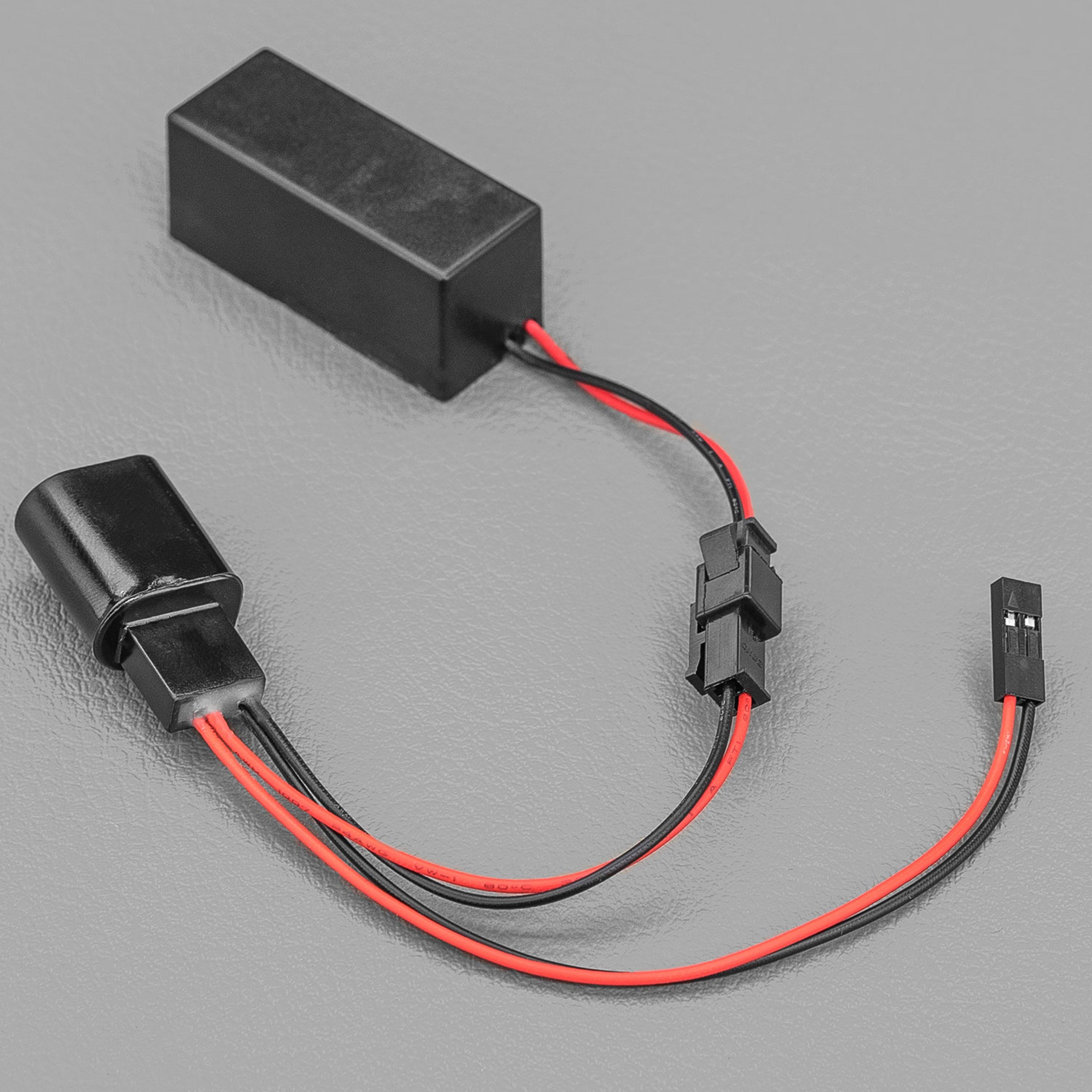 STEDI LED Nummernschildbeleuchtung für VW Amarok - GPC-Offroad