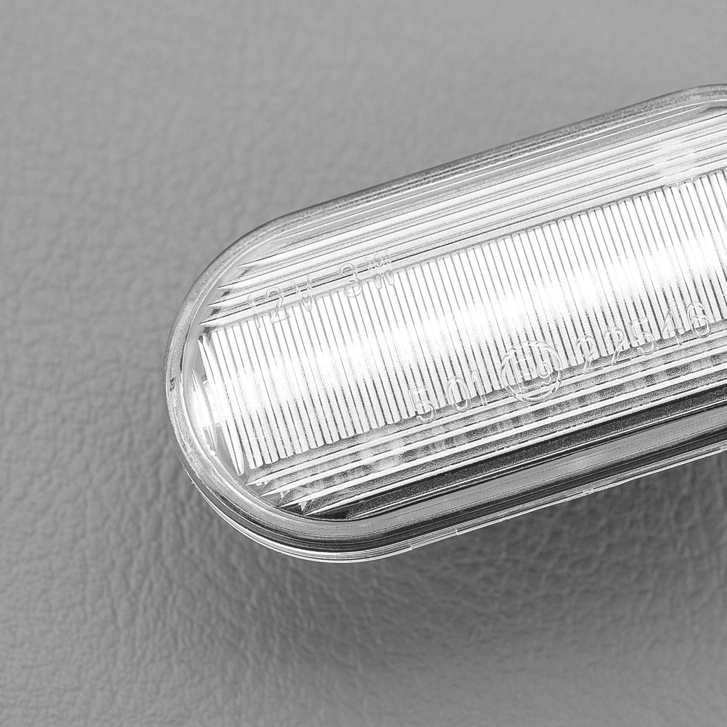 STEDI LED Dynamische Seitenlicht für Nissan Navara D40/Pathfinder