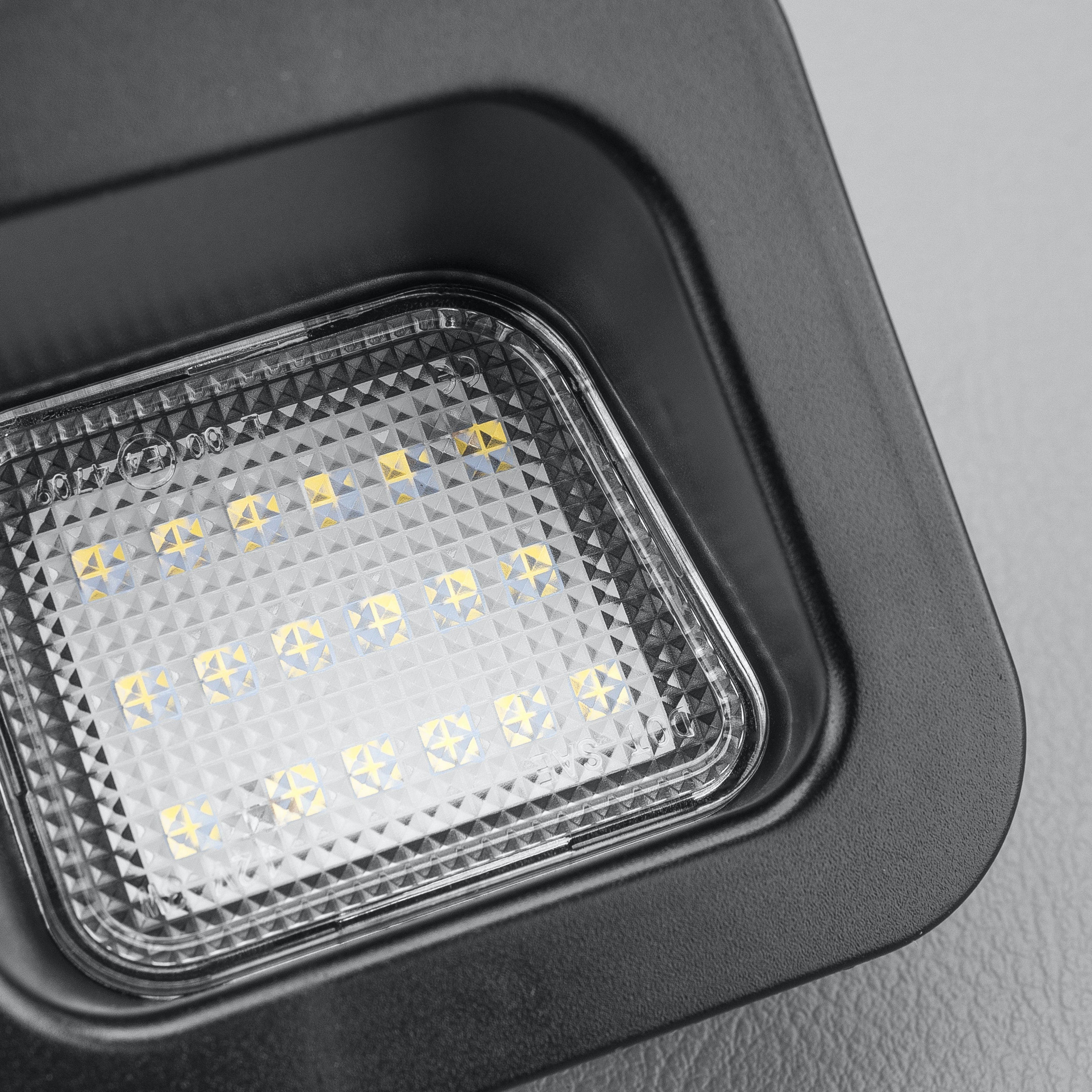 STEDI LED Nummernschildbeleuchtung für (DODGE)RAM 1500 2500