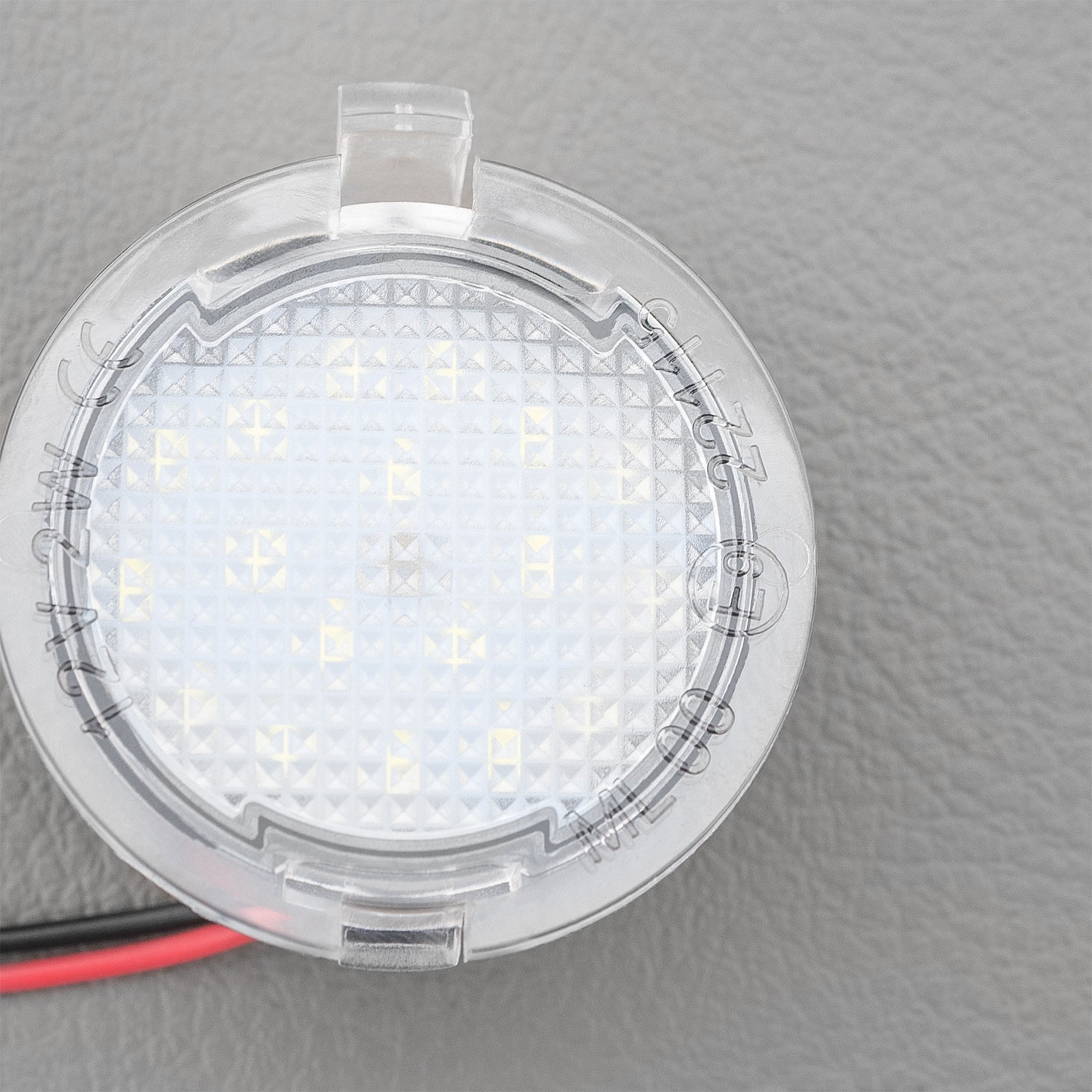 STEDI LED ambient lighting for Ford Ranger &amp; Ranger Raptor (up to 2022)