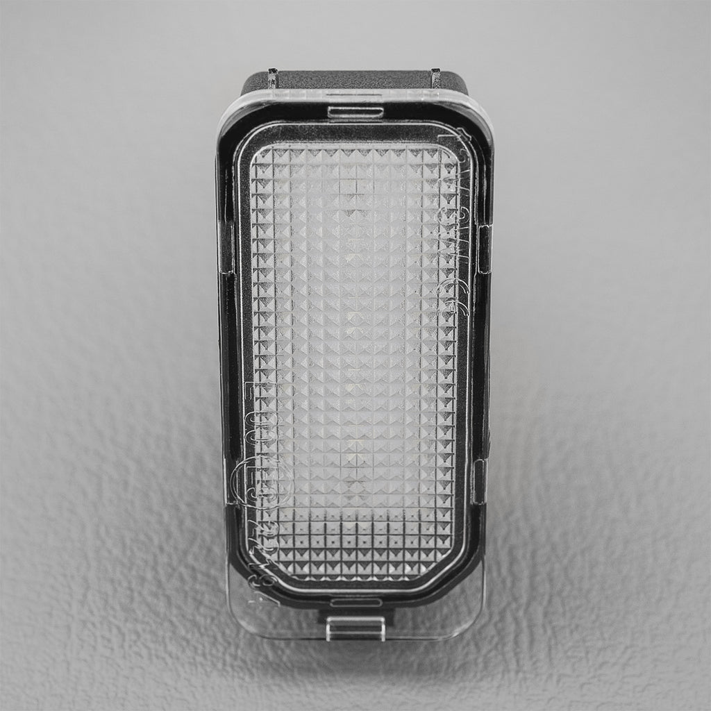 STEDI LED license plate lighting for Ford Ranger