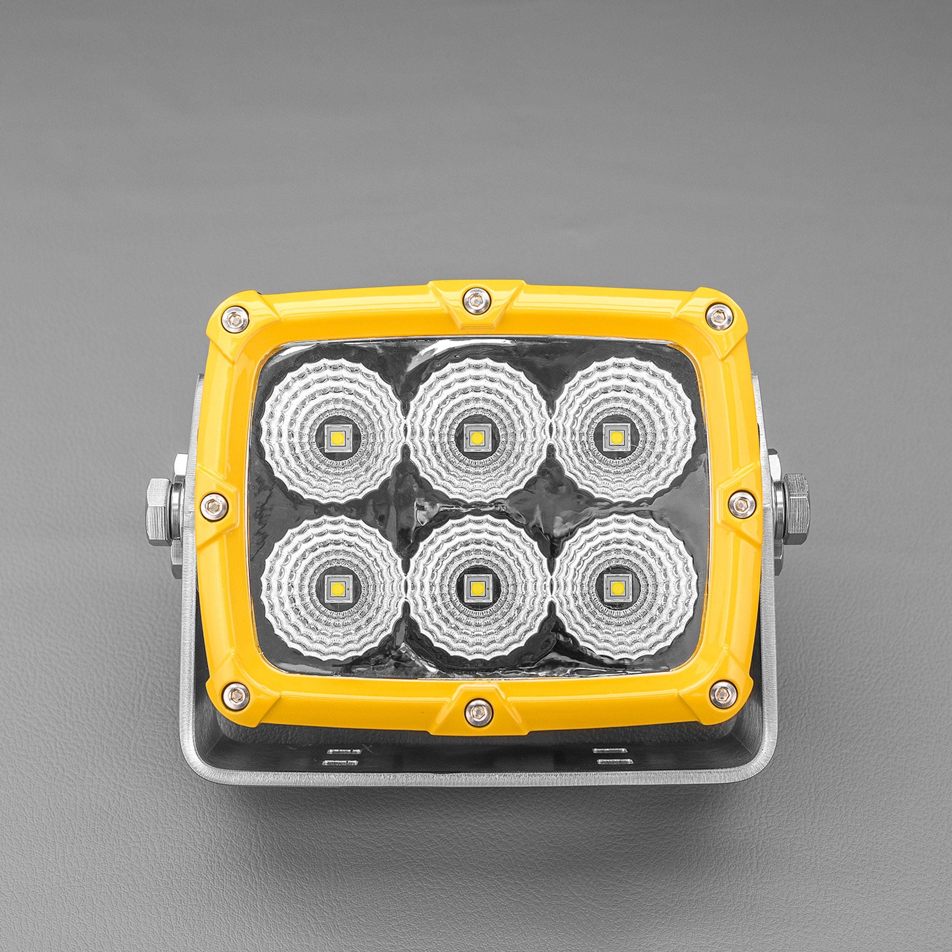 STEDI Shock 6 Heavy Duty LED Mining Light