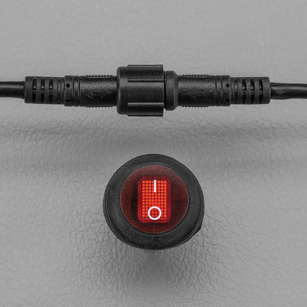 STEDI Plug & Play Dual Fernlicht-Kabelbaum für Nissan Navara D23