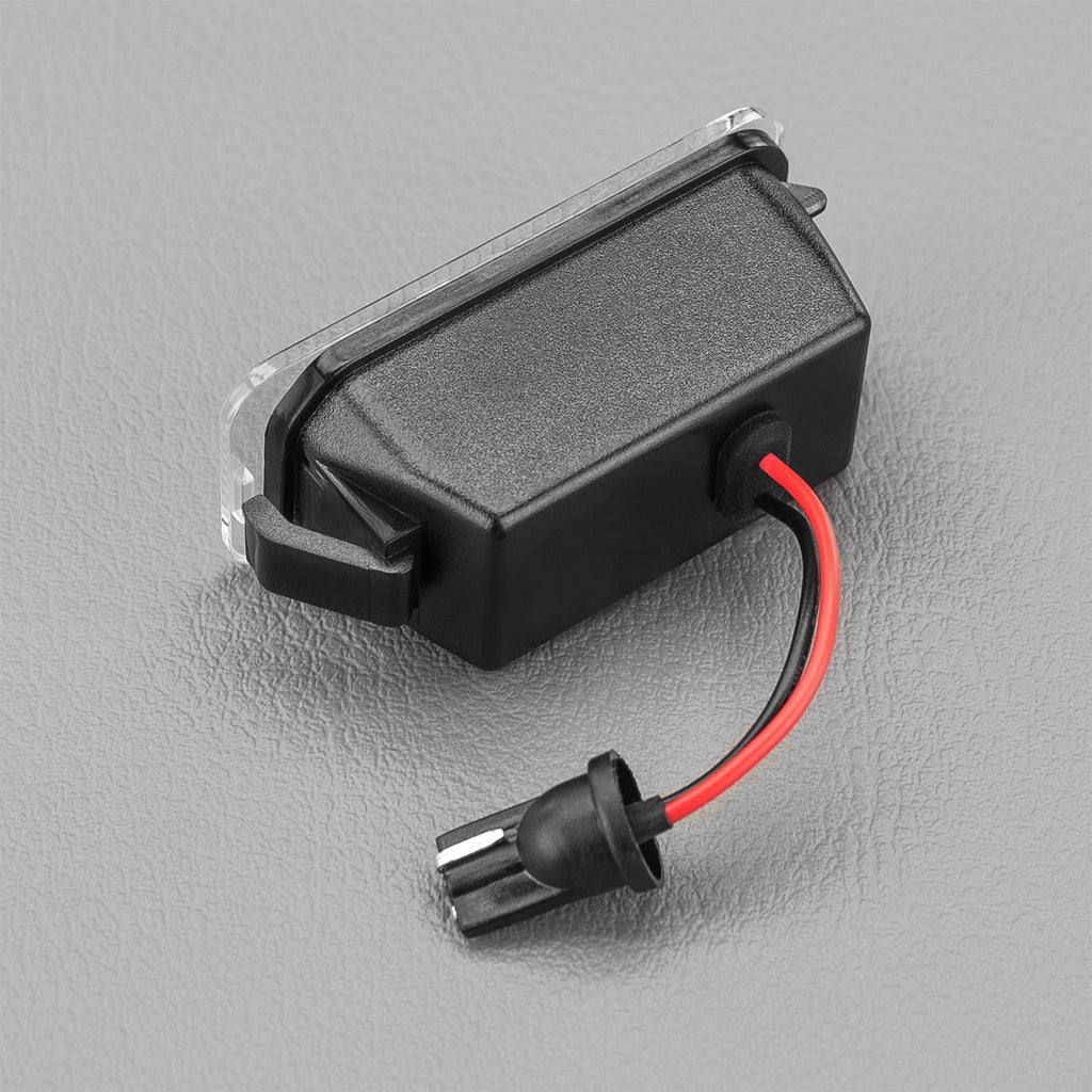 STEDI LED license plate lighting for Ford Ranger