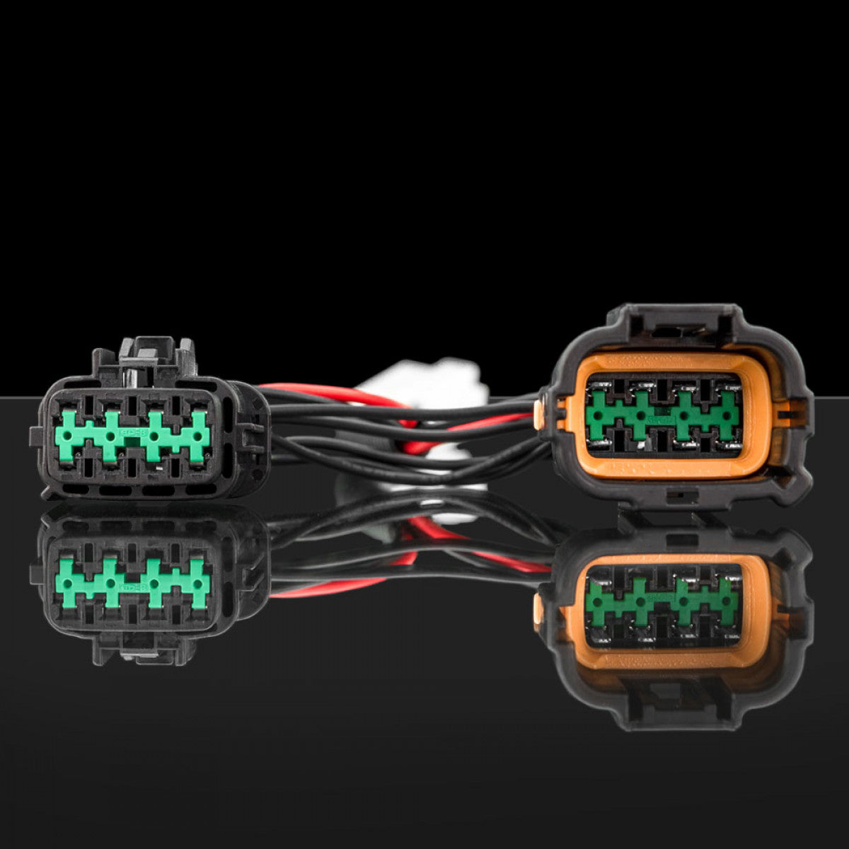 STEDI Nissan Patrol Y62 Series 5 high beam adapter