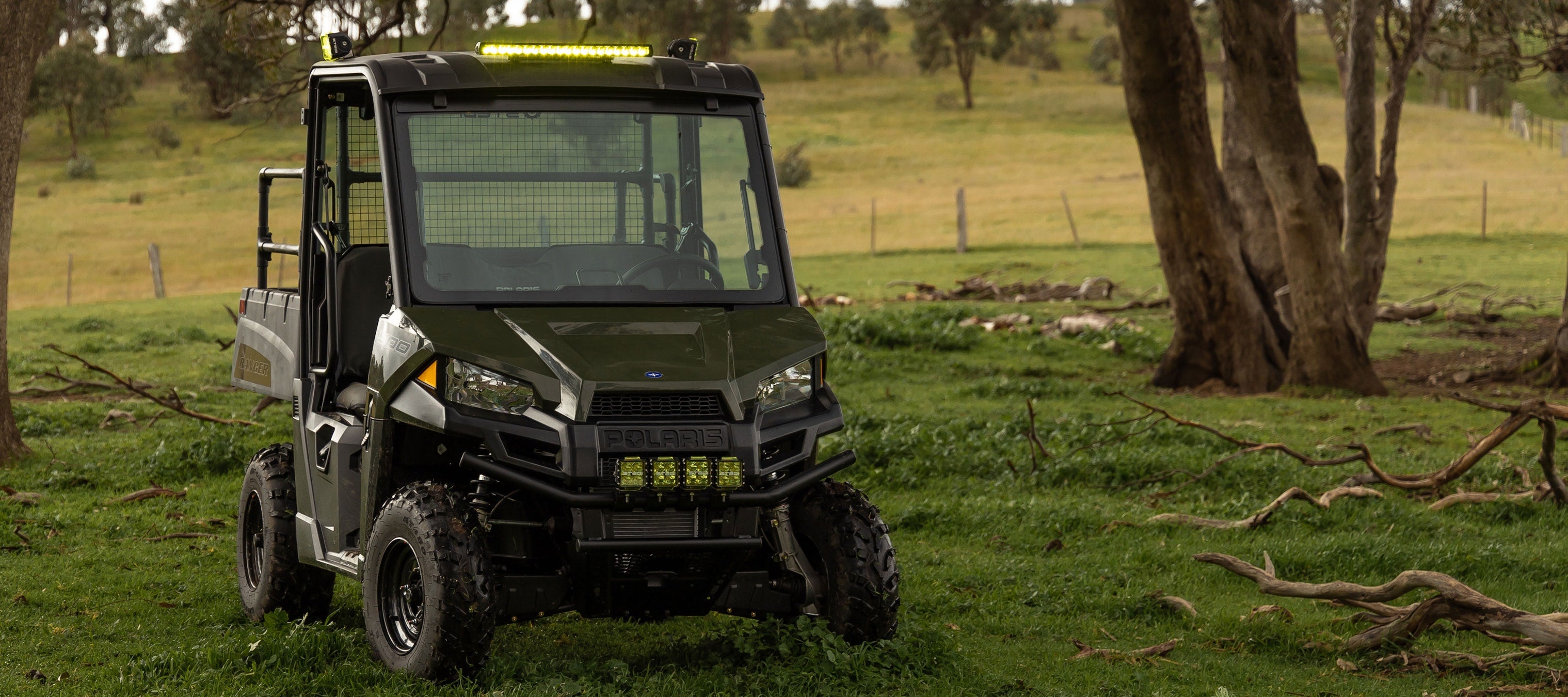 STEDI Light Bar ST1K 21.5 Zoll (GELB) - GPC-Offroad