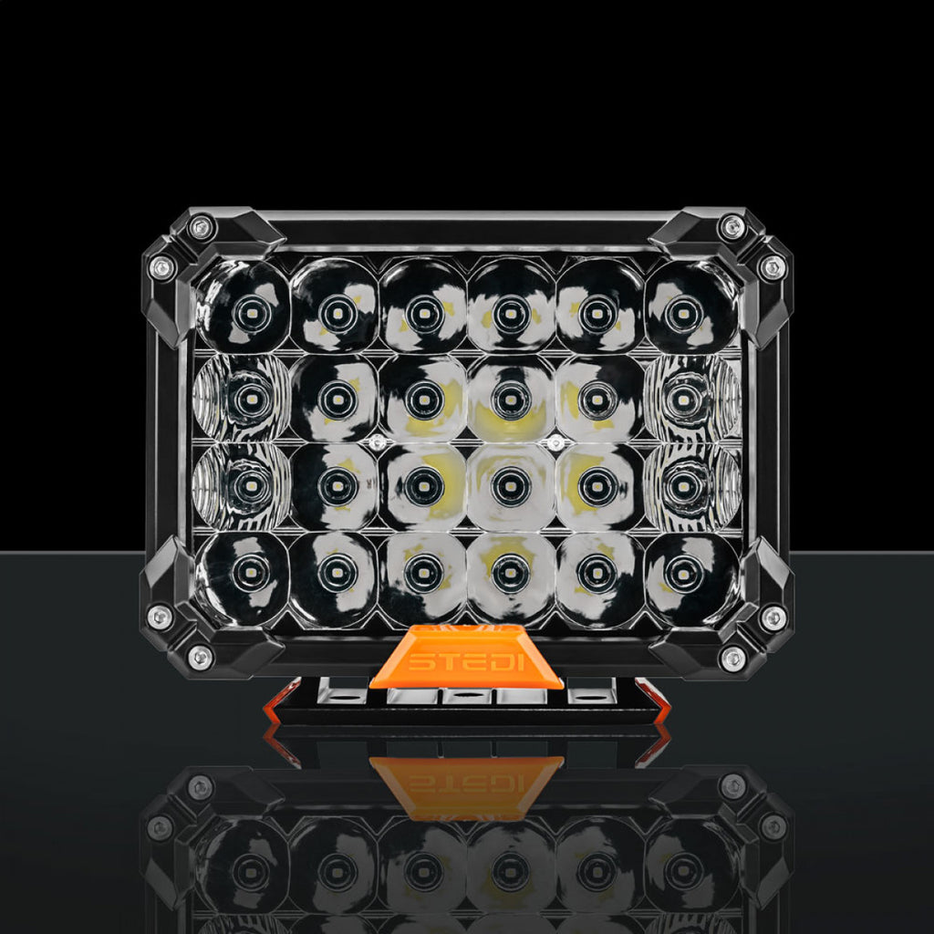 STEDI QUAD PRO LED Driving Lights (2 pieces)