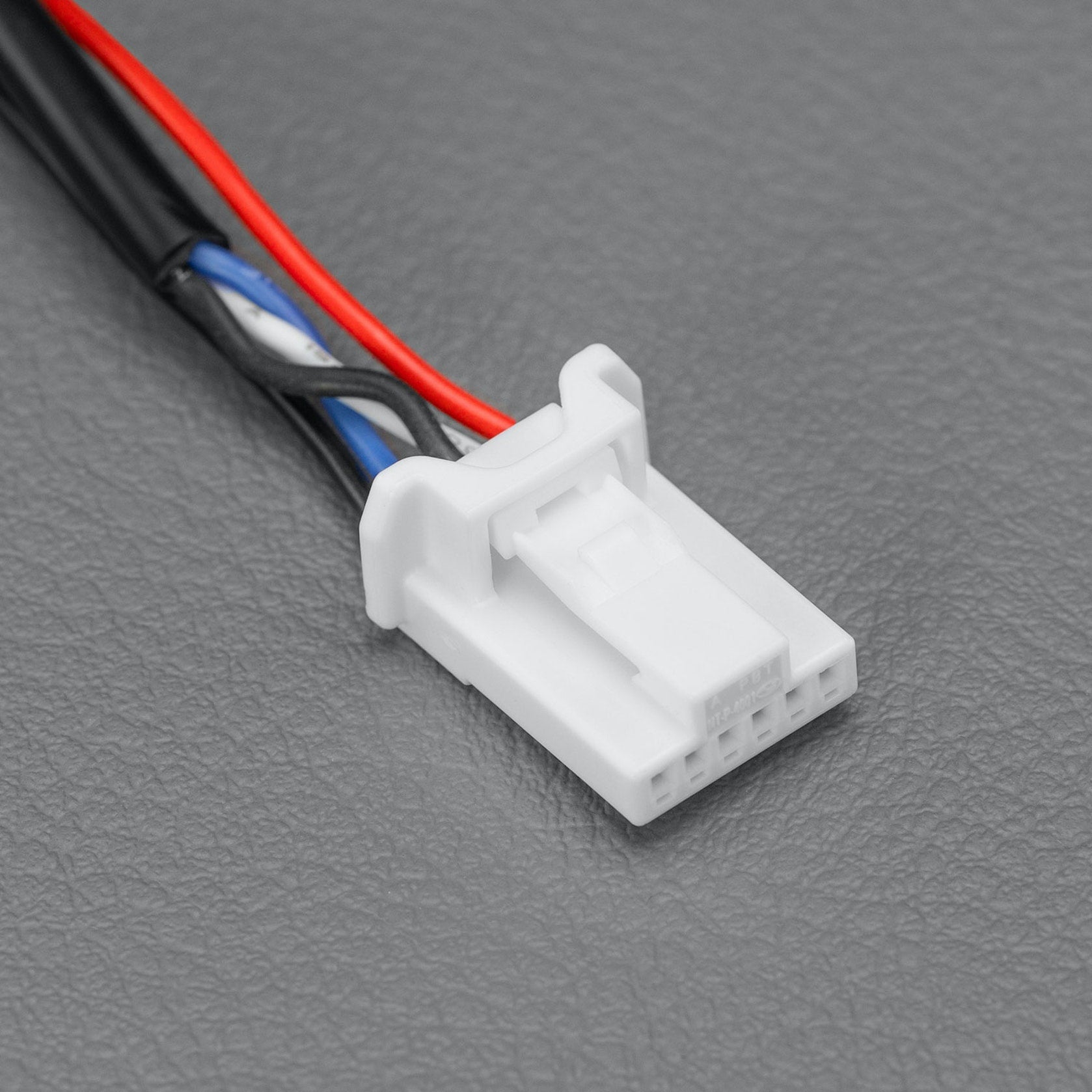 STEDI Schalterprogramm - Plug and Play Steckeranschluss - (Square Type Toyota, Weiß) - GPC-Offroad