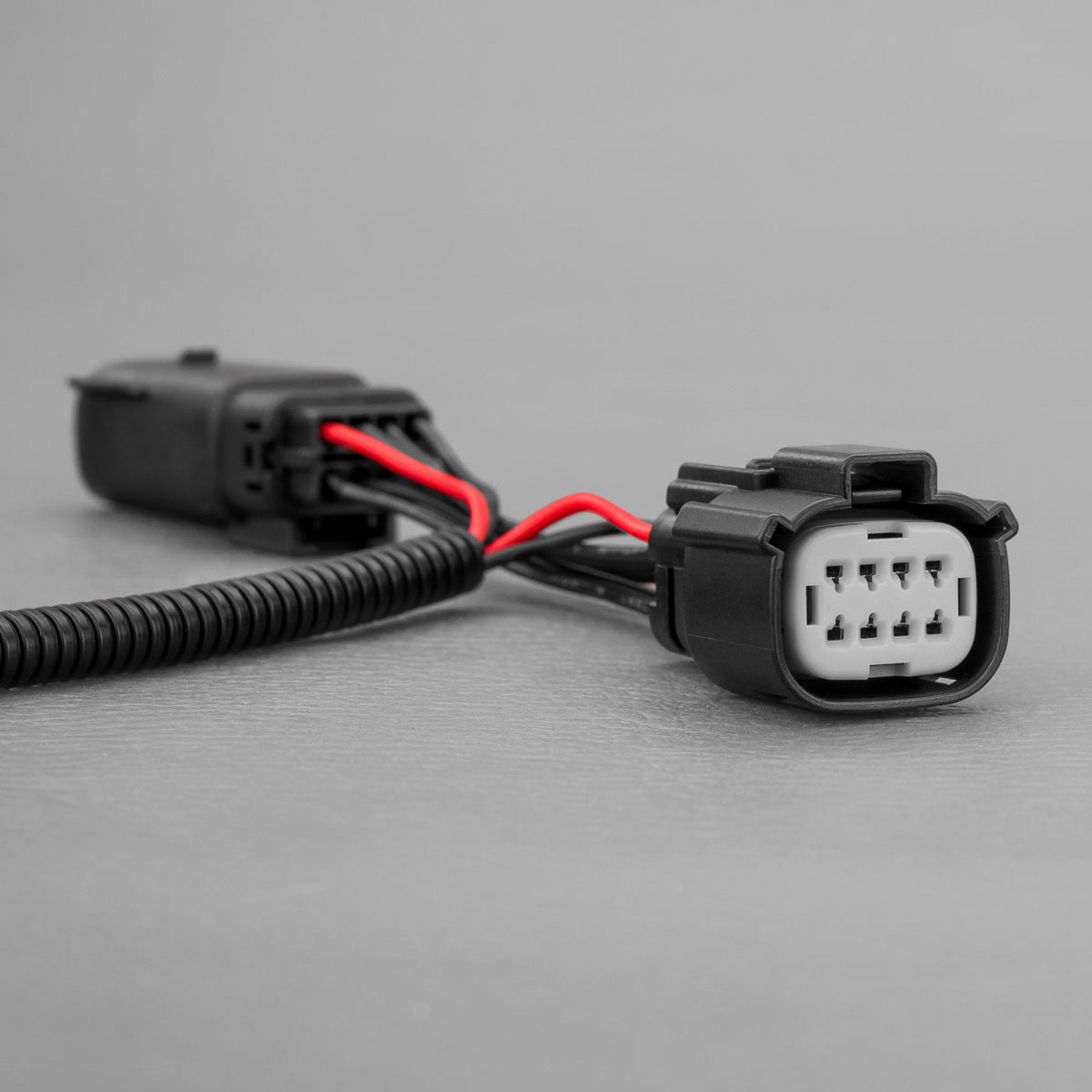 STEDI Jeep Wrangler (JL) & Gladiator Fernlicht Adapter