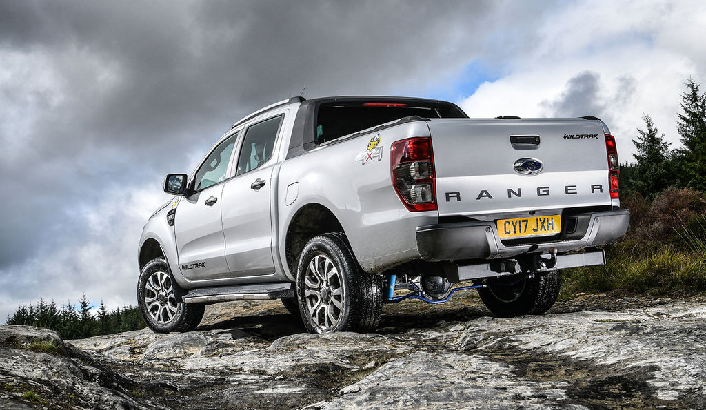 Superpro Suspensions Sportstabilisator Heavy Duty 24mm - German Pickup Customs