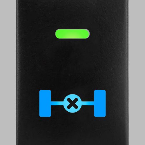 STEDI Toyota Short Type - Switch program - Hilux/Tacoma/Landcruiser/Prado