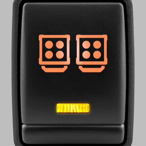 STEDI Nissan Short Type - Switch program - Navara/Pathfinder R52/X-Trail