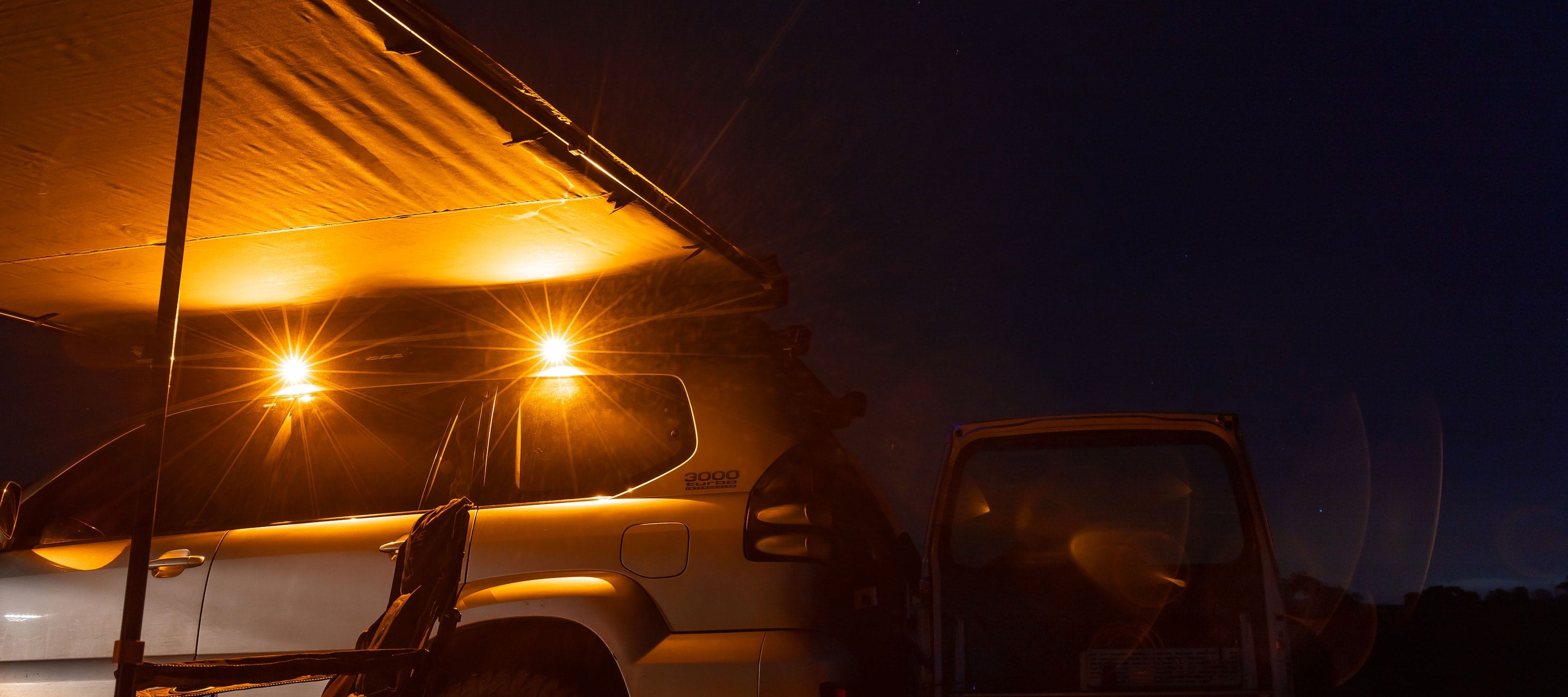 STEDI Surface Rock Light, Warmweiß (1 Stk.) - GPC-Offroad