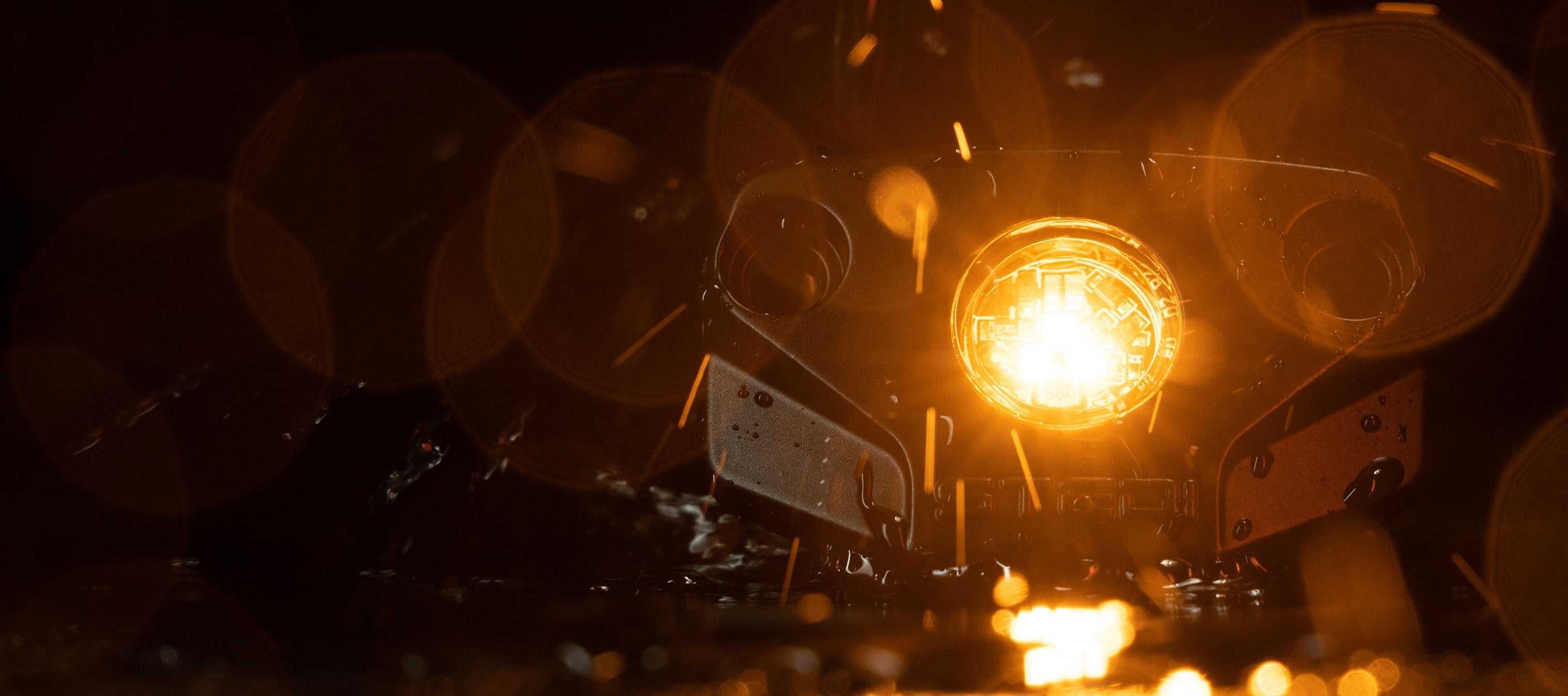 STEDI Surface Rock Light, Warmweiß (1 Stk.) - GPC-Offroad