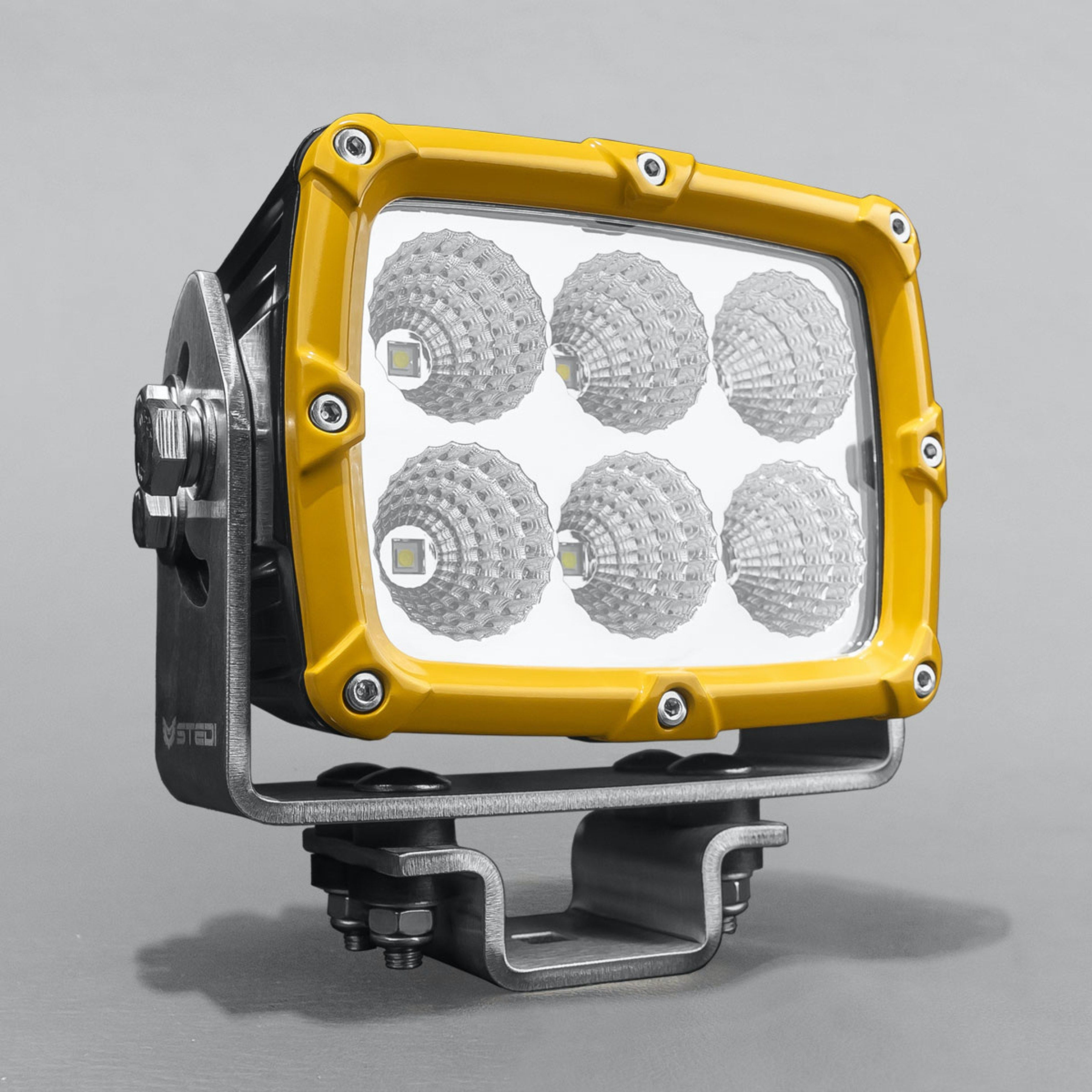 STEDI Shock 6 Heavy Duty LED Mining Light