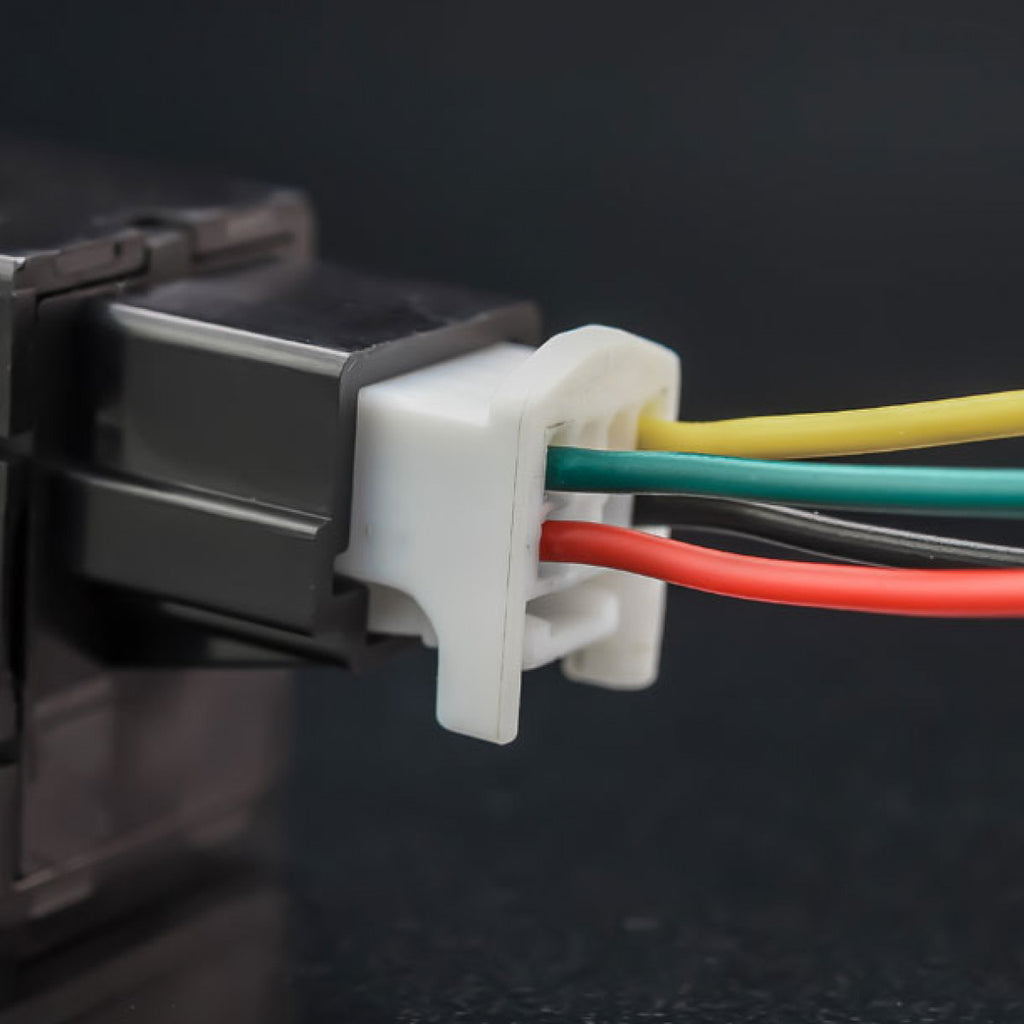 STEDI Nissan Short Type - Switch program - Navara/Pathfinder R52/X-Trail