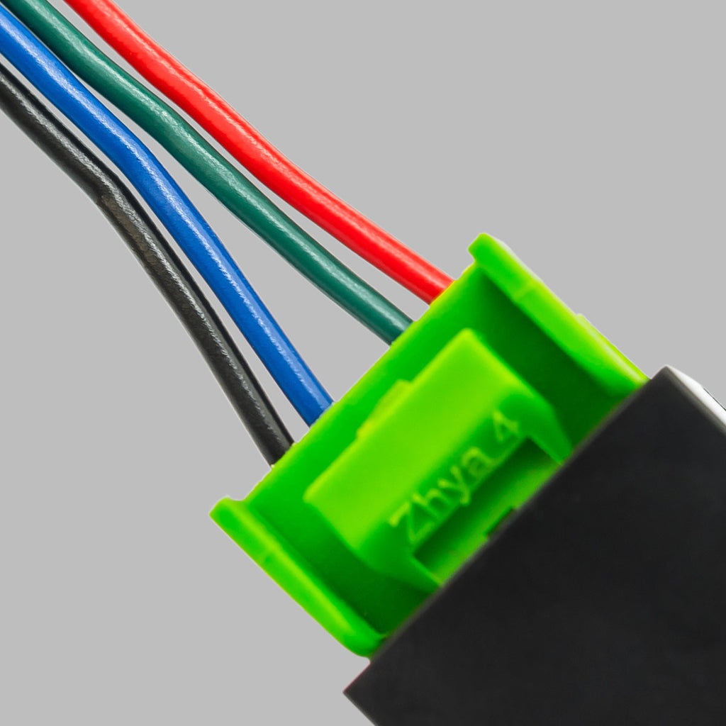 STEDI Toyota Short Type - Switch program - Hilux/Tacoma/Landcruiser/Prado
