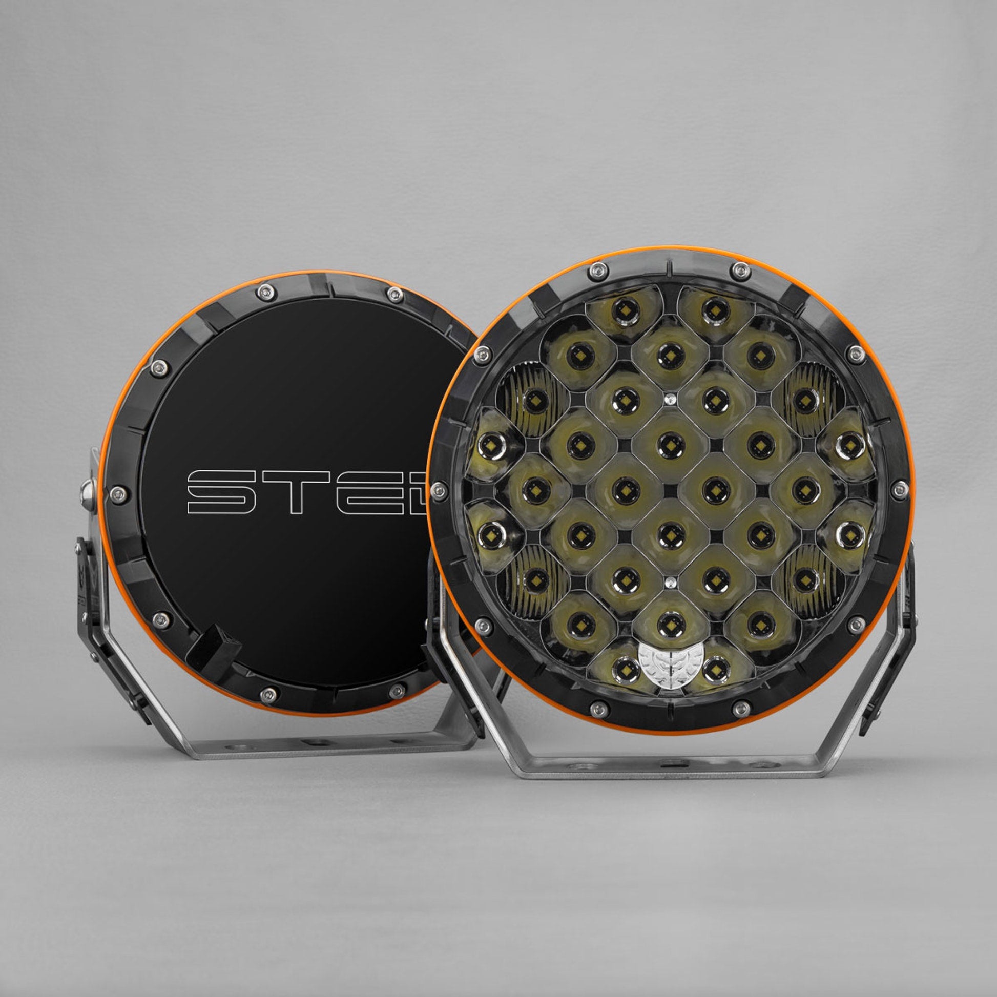 STEDI Type-X™ Sport 7" LED Driving Lights (2 Stück) - GPC-Offroad