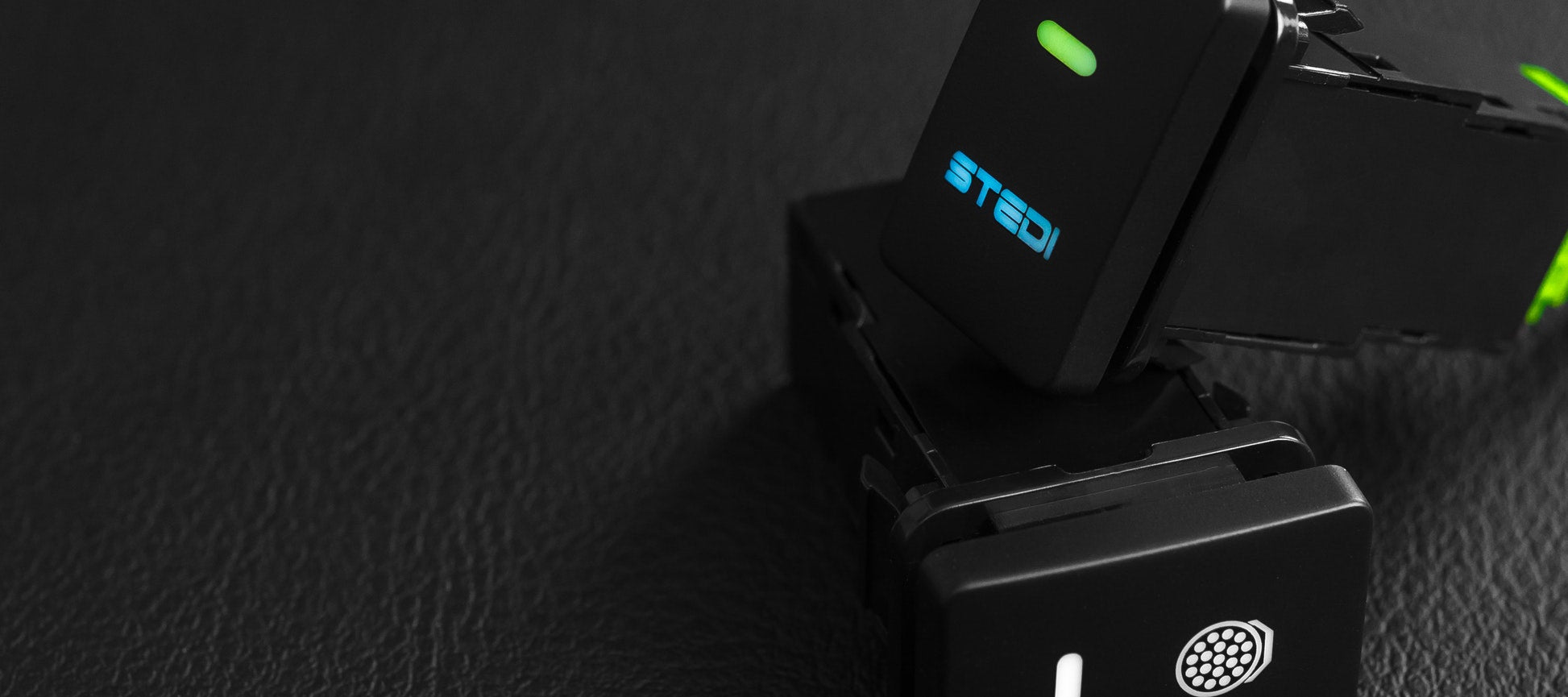 STEDI Toyota/Suzuki/Mitsubishi Short Type - Switch program - Hilux/Tacoma/Landcruiser/Prado/Jimny/L200 Triton/Pajero+Sport