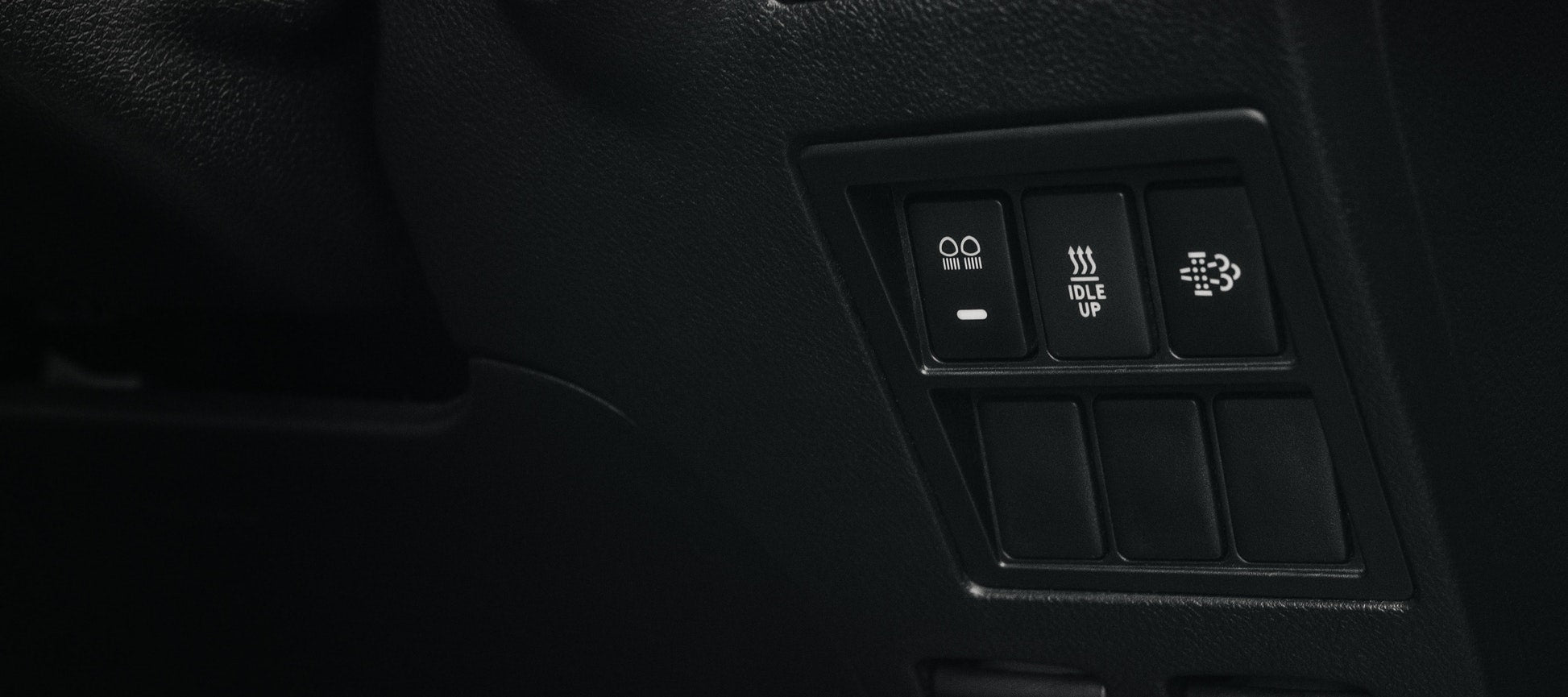 STEDI Toyota/Suzuki/Mitsubishi Short Type - Switch program - Hilux/Tacoma/Landcruiser/Prado/Jimny/L200 Triton/Pajero+Sport