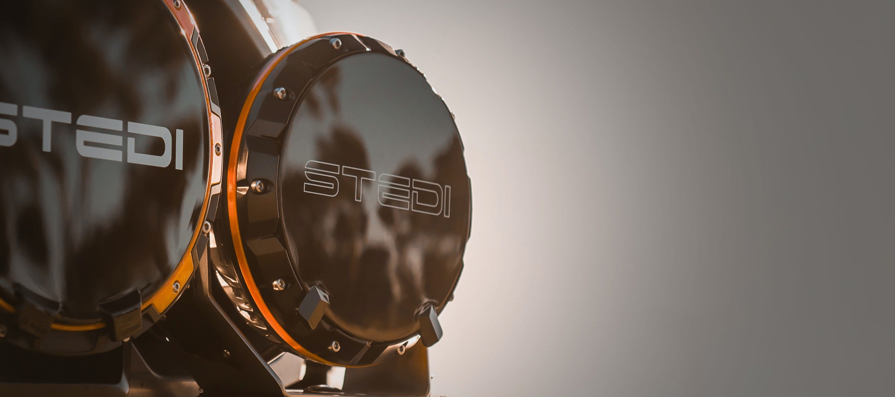 STEDI TYPE-X™ 7" Sport Abdeckung (Cover) - GPC-Offroad
