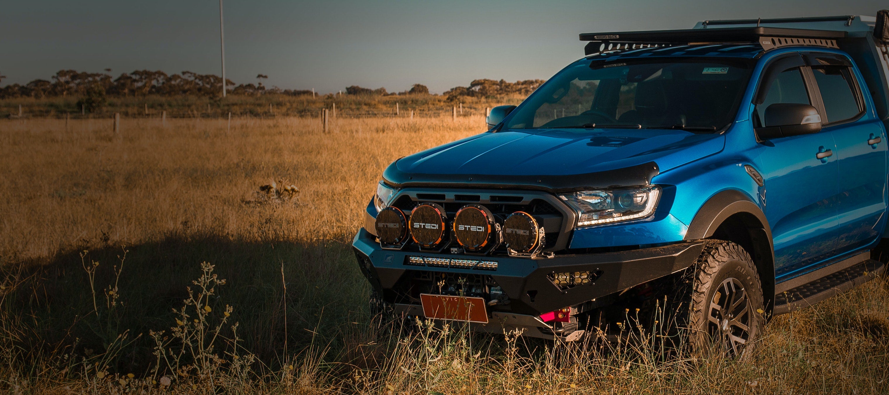 STEDI TYPE-X™ 7" Sport Abdeckung (Cover) - GPC-Offroad
